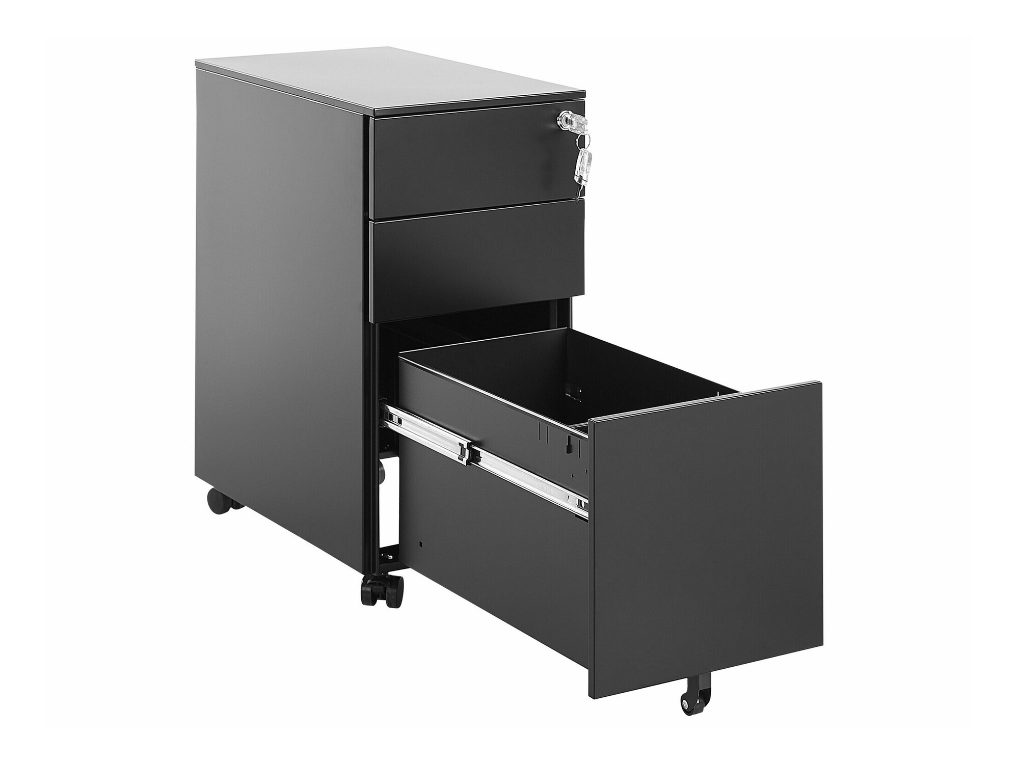 Predalnik Berwyn 1519 (Črna)