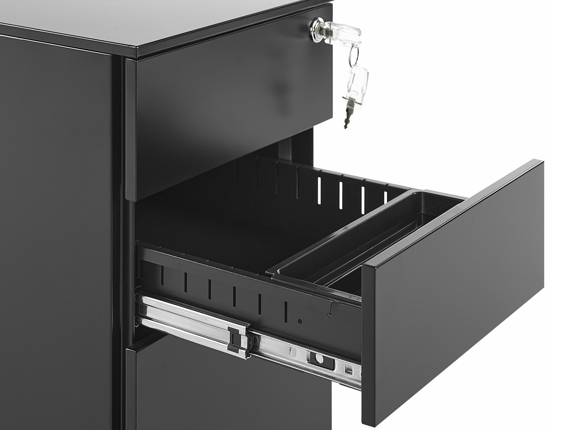 Predalnik Berwyn 1519 (Črna)