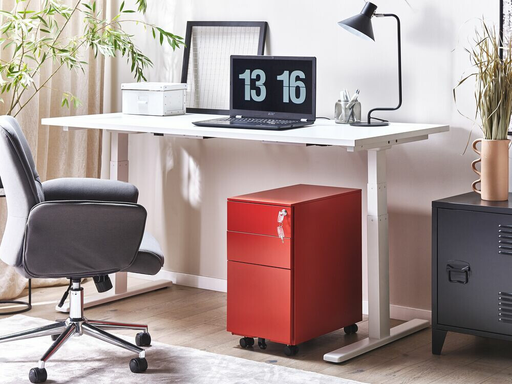 Predalnik Berwyn 1519 (Rdeča)