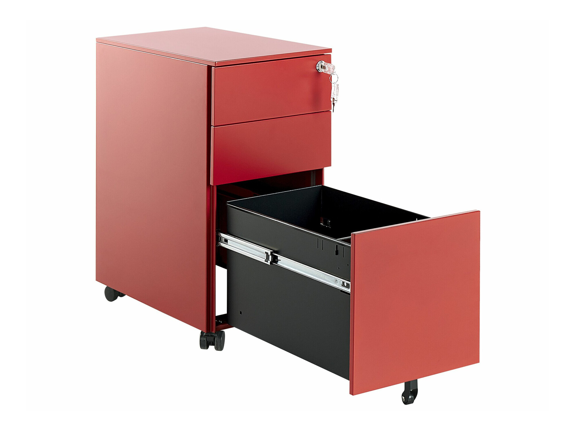 Predalnik Berwyn 1519 (Rdeča)