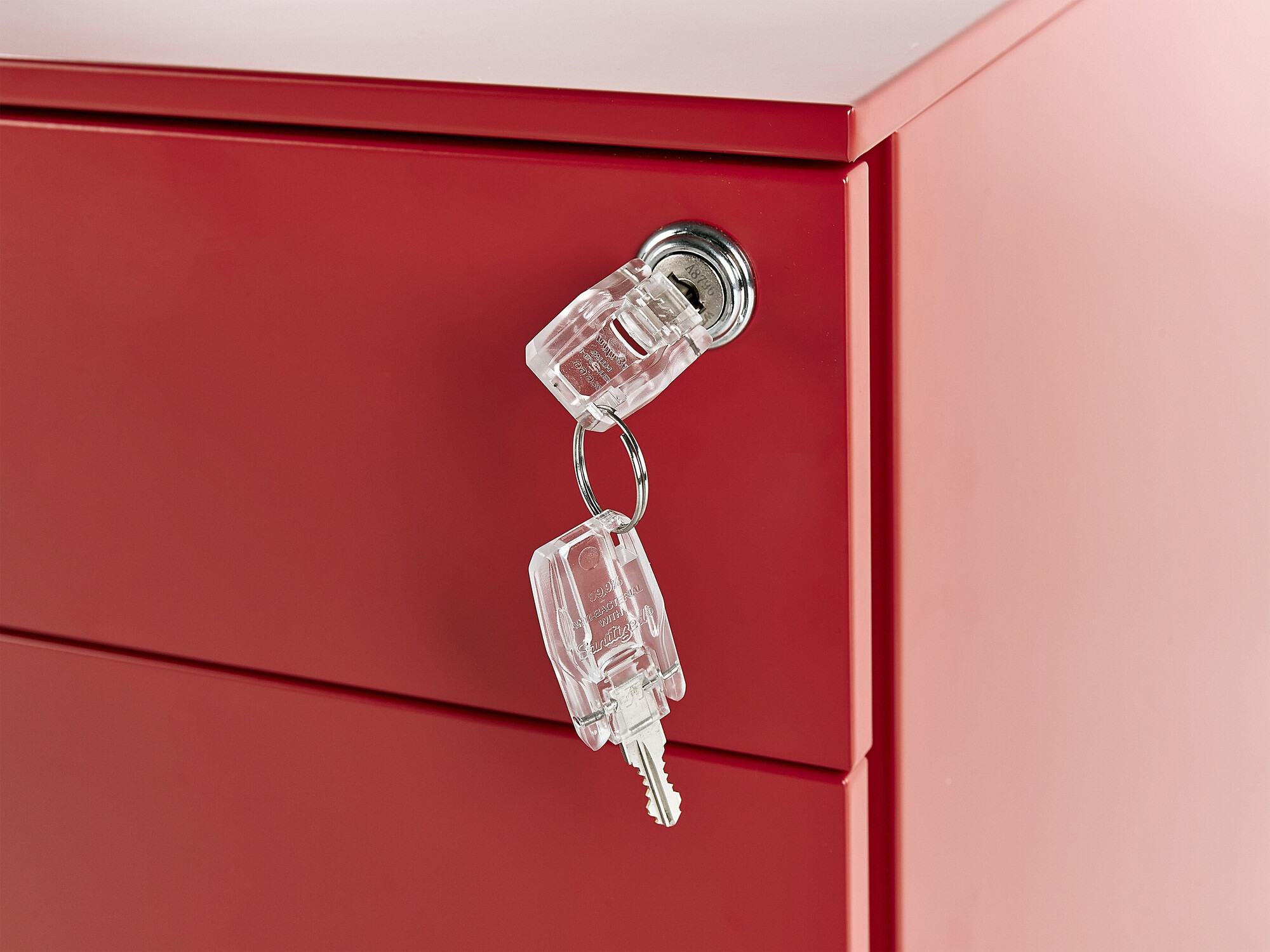 Predalnik Berwyn 1519 (Rdeča)