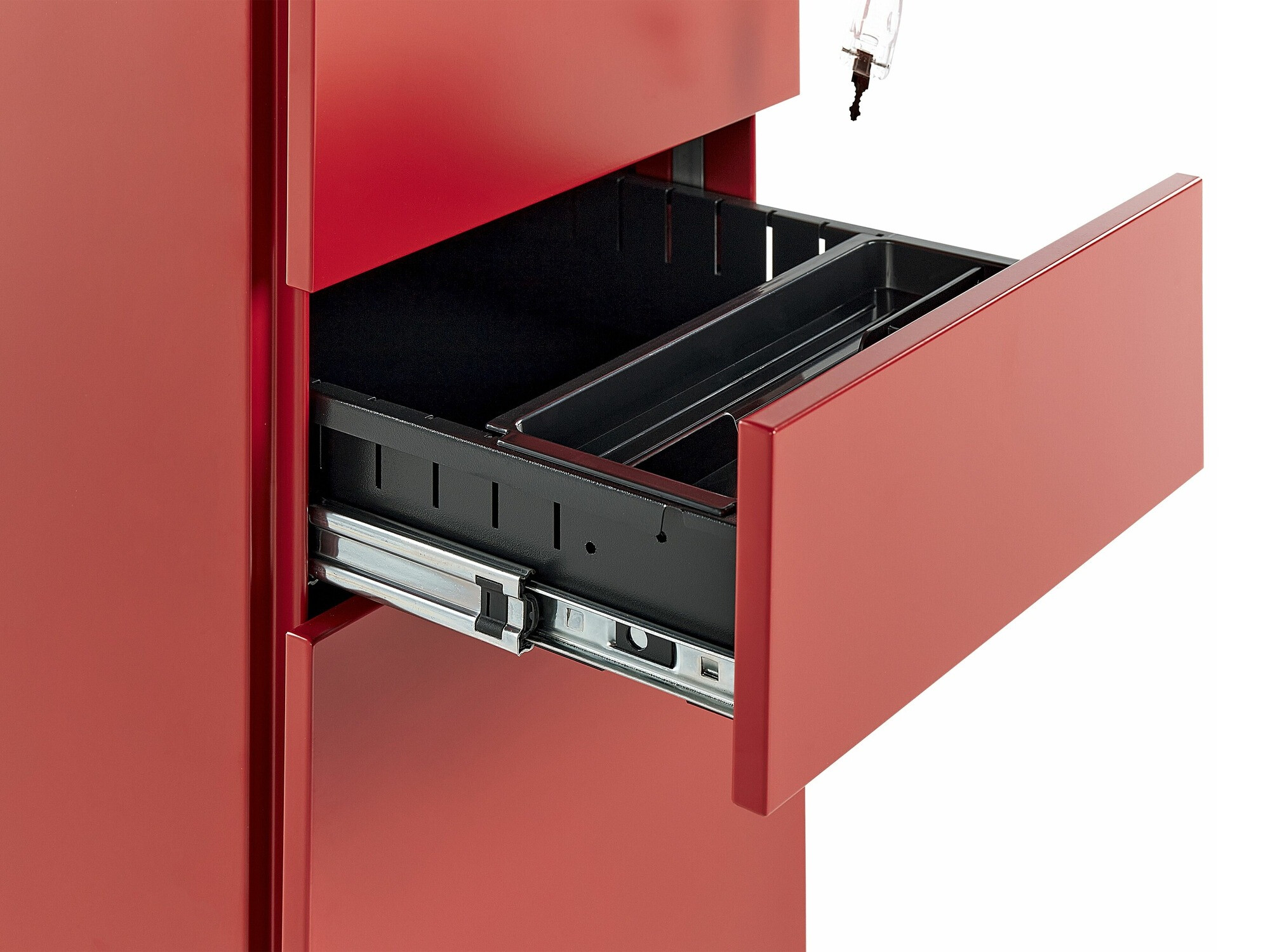 Predalnik Berwyn 1519 (Rdeča)