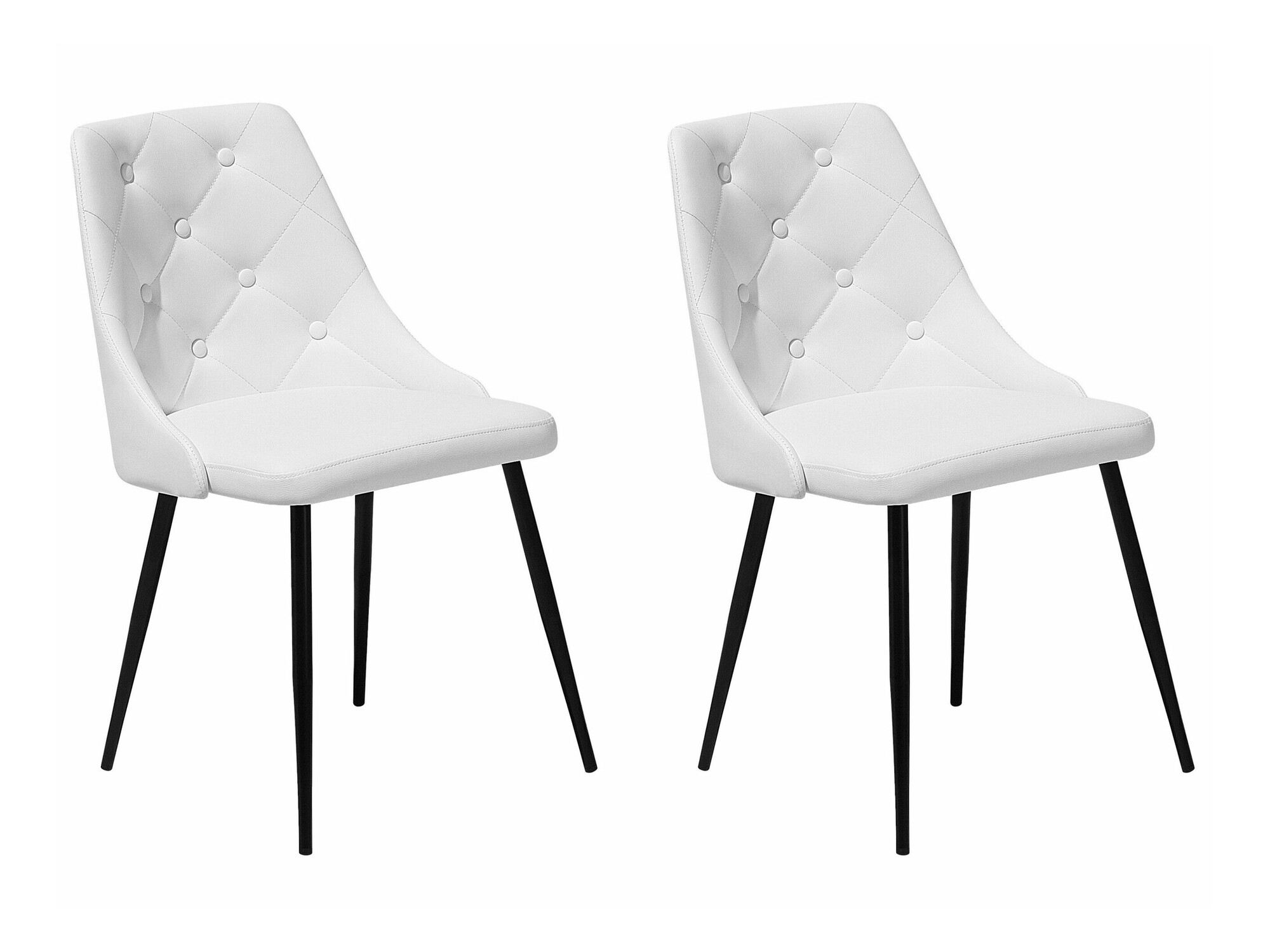 Komplet stolov Berwyn 1531 (Bela)