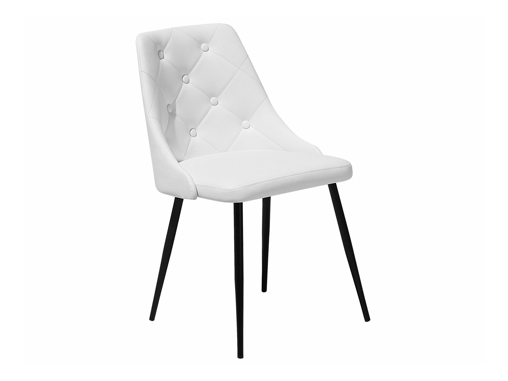 Komplet stolov Berwyn 1531 (Bela)