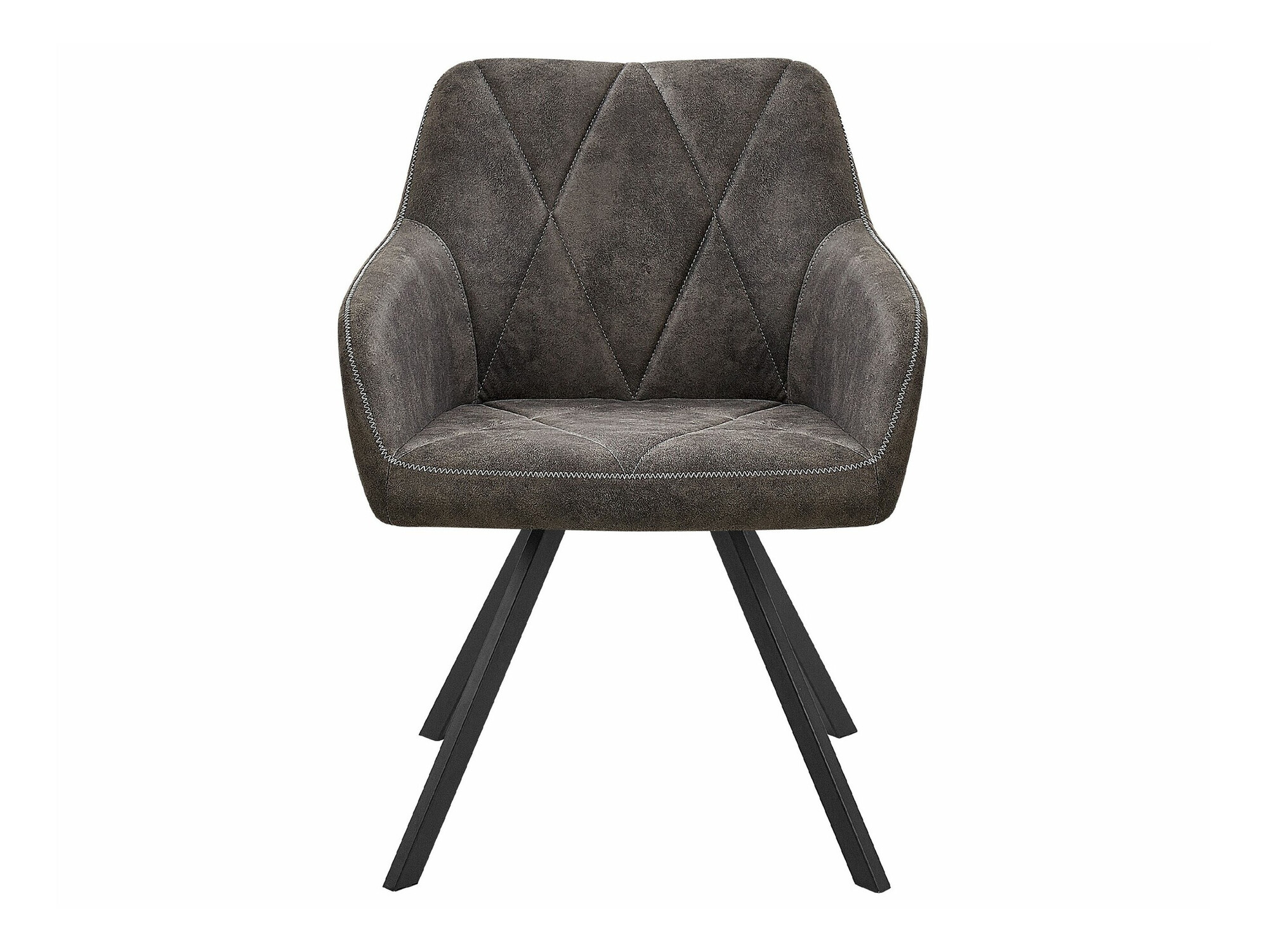 Komplet stolov Berwyn 1534 (Siva)