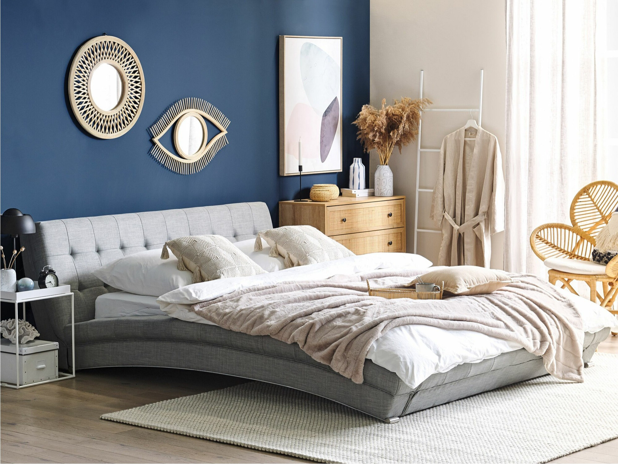 Postelja Berwyn 1535 (160 x 200 cm)