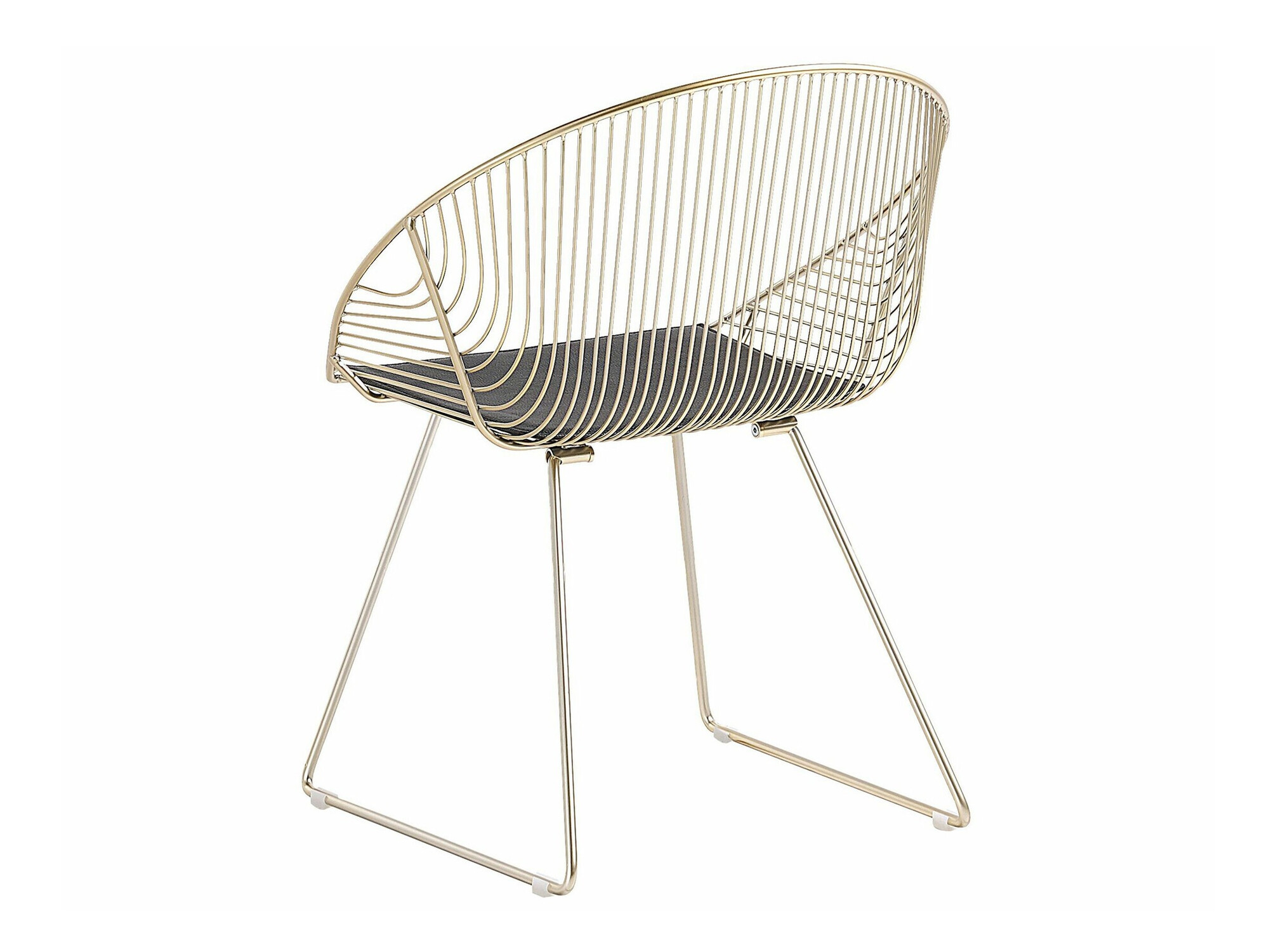 Komplet stolov Berwyn 1536 (Zlata)