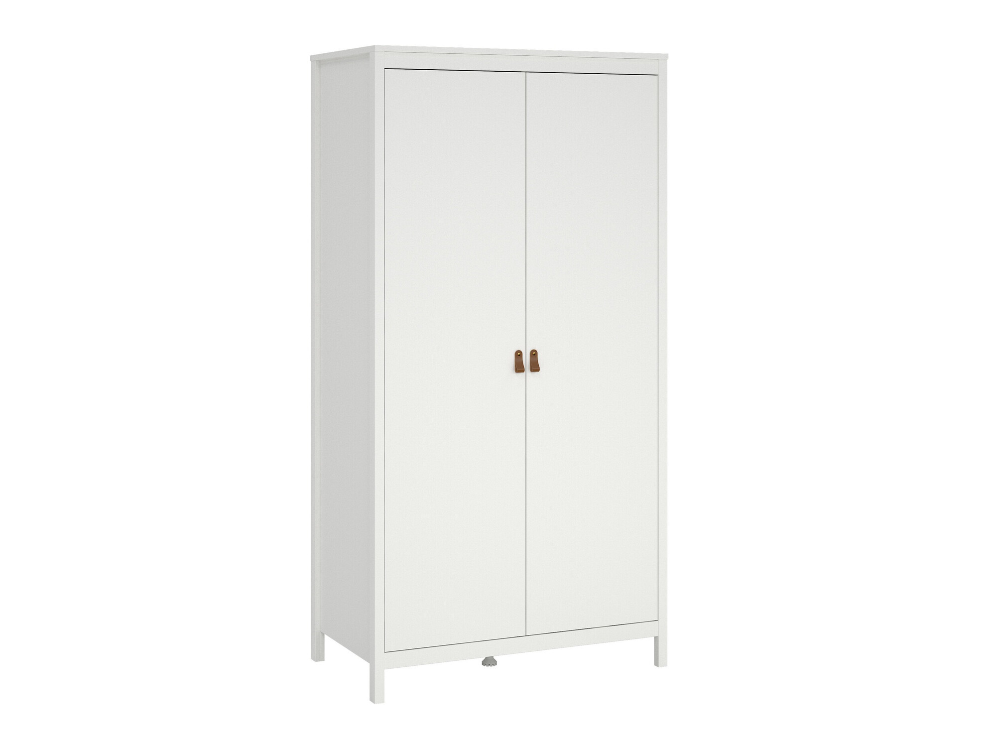Garderobna omara Tustin N111 (Bela)