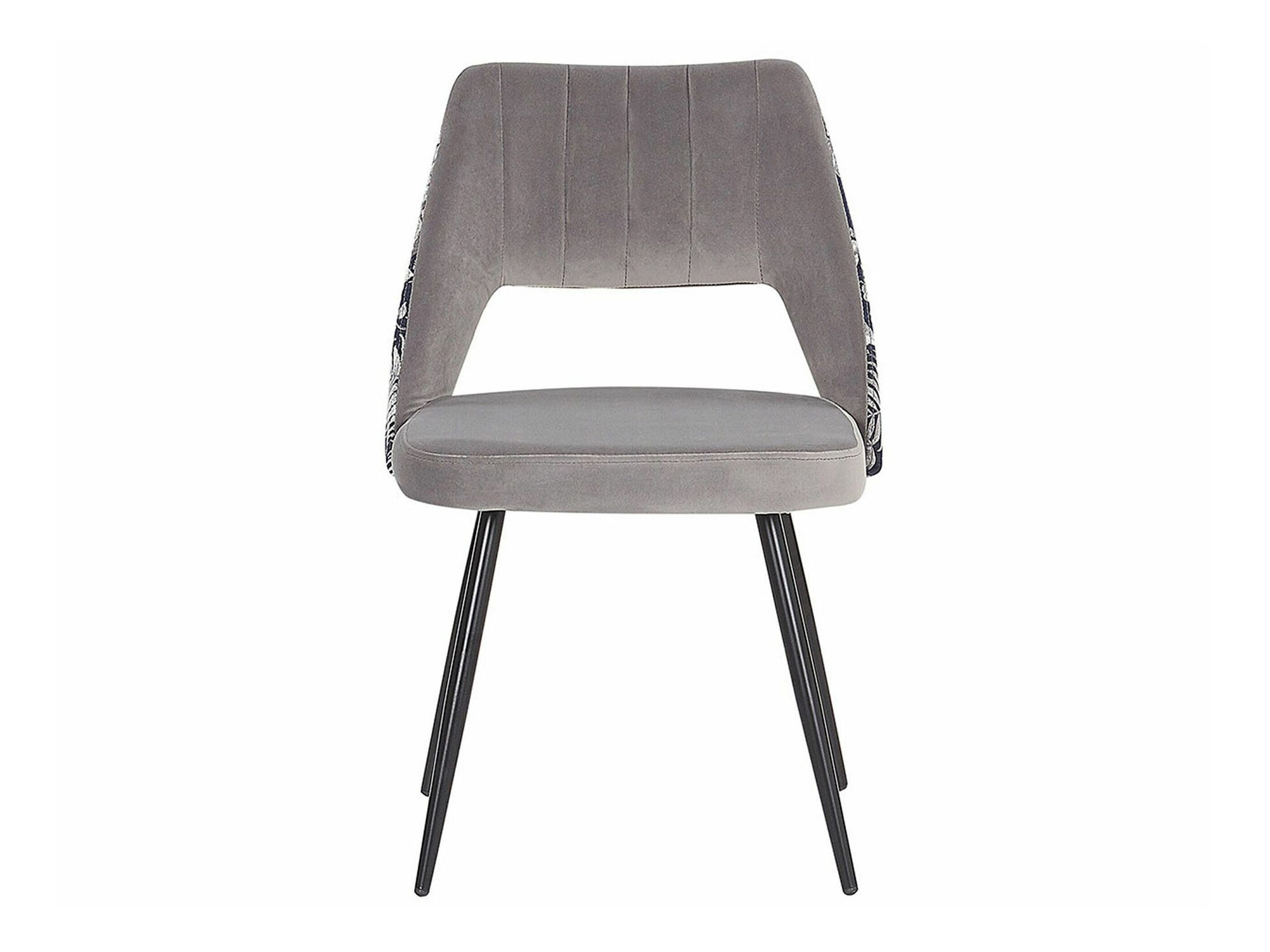 Komplet stolov Berwyn 1543 (Siva)