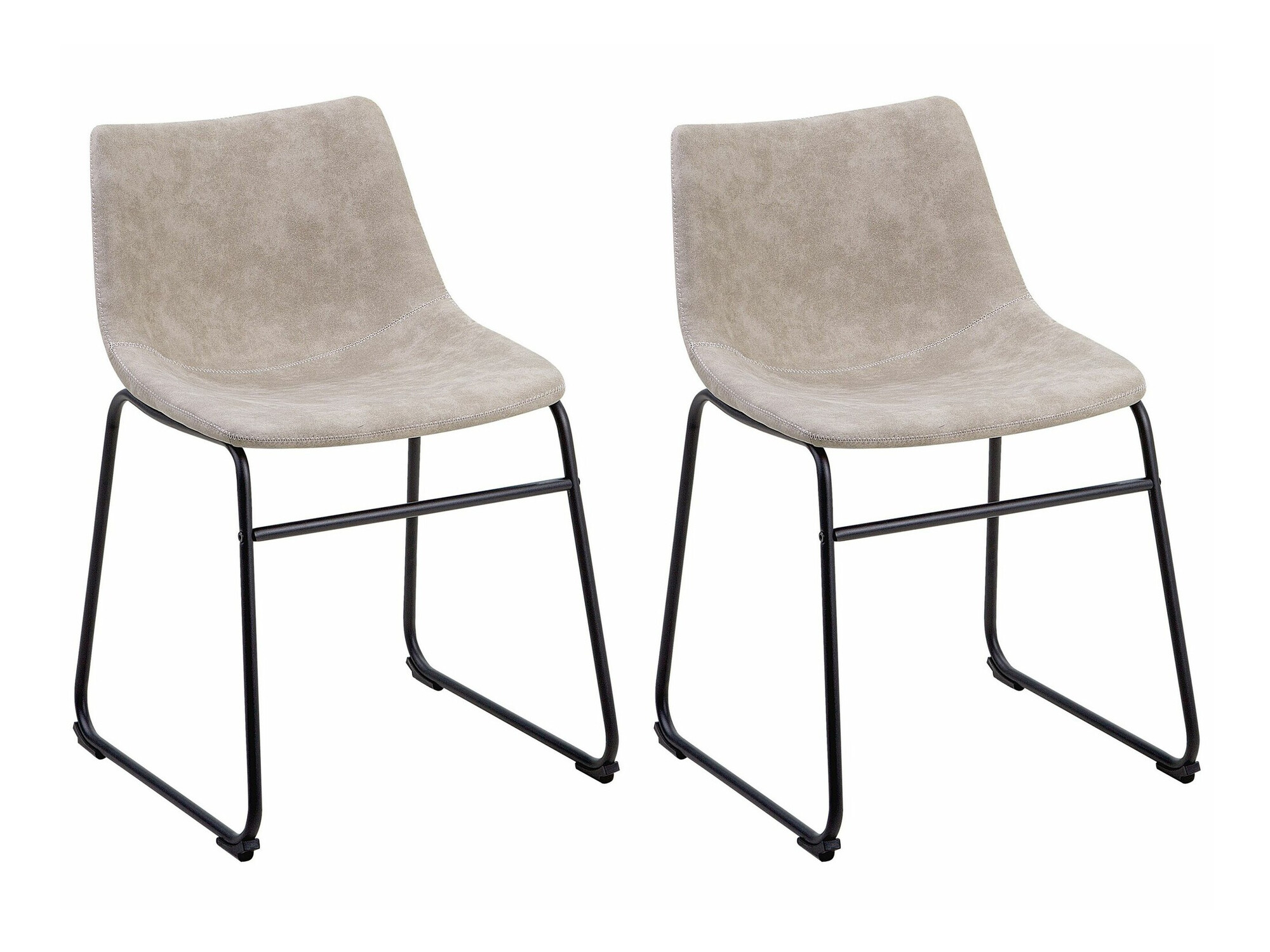 Komplet stolov Berwyn 1545 (Beige)
