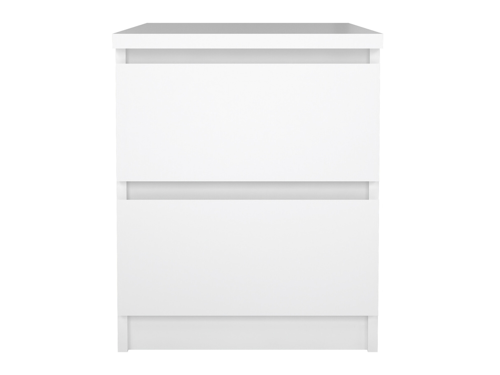 Nočna omarica Tustin M103 (Sijaj bela)