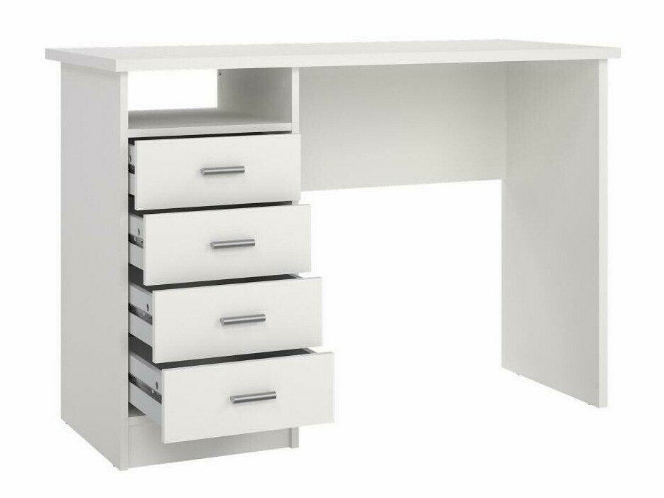 Pisalna miza Tustin 202 (Bela)