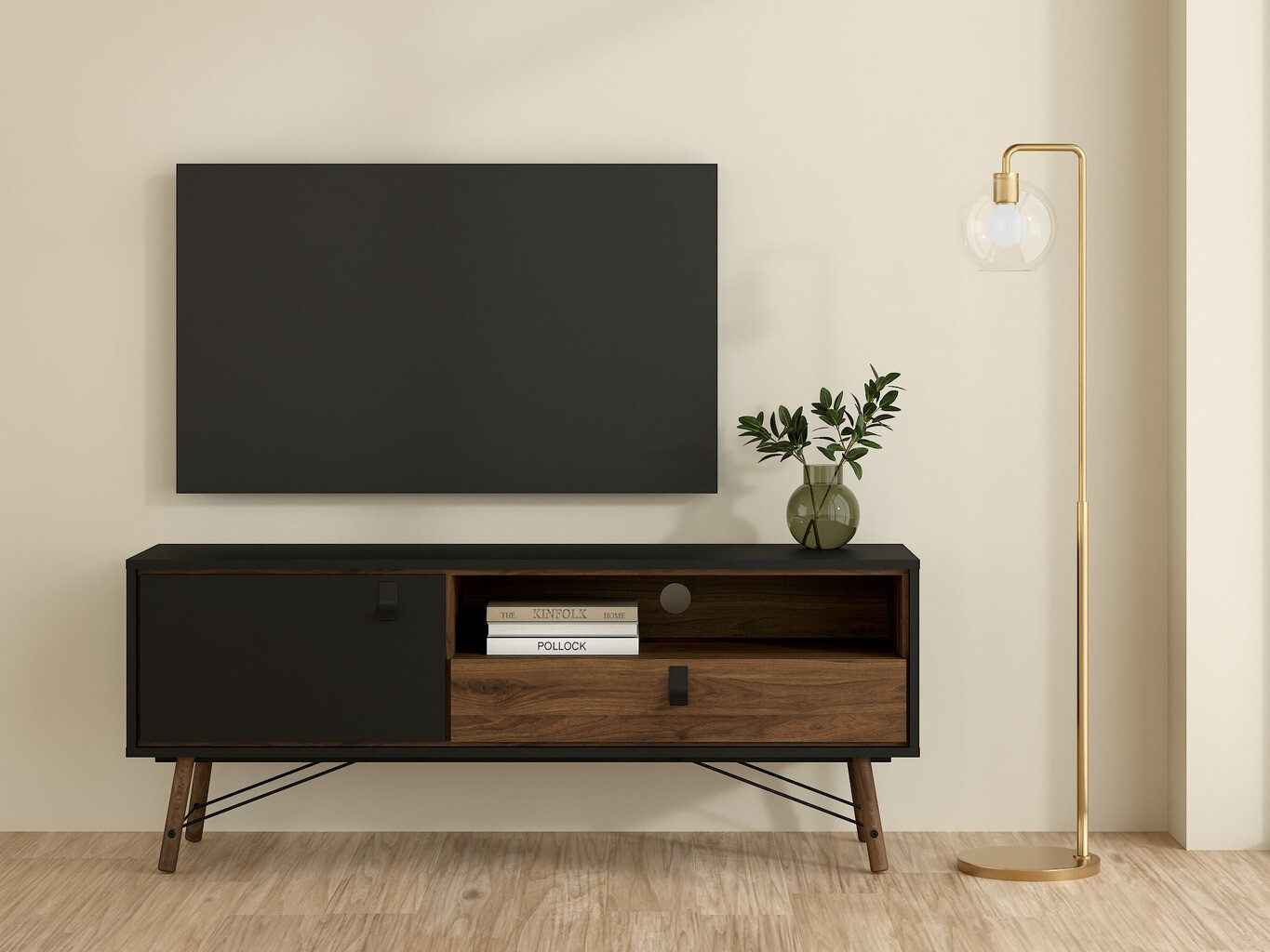 TV-omarica Tustin V100
