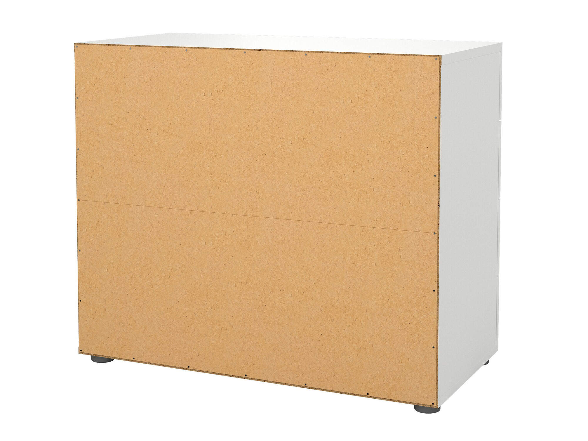 Komoda Tustin 127 (Bela)