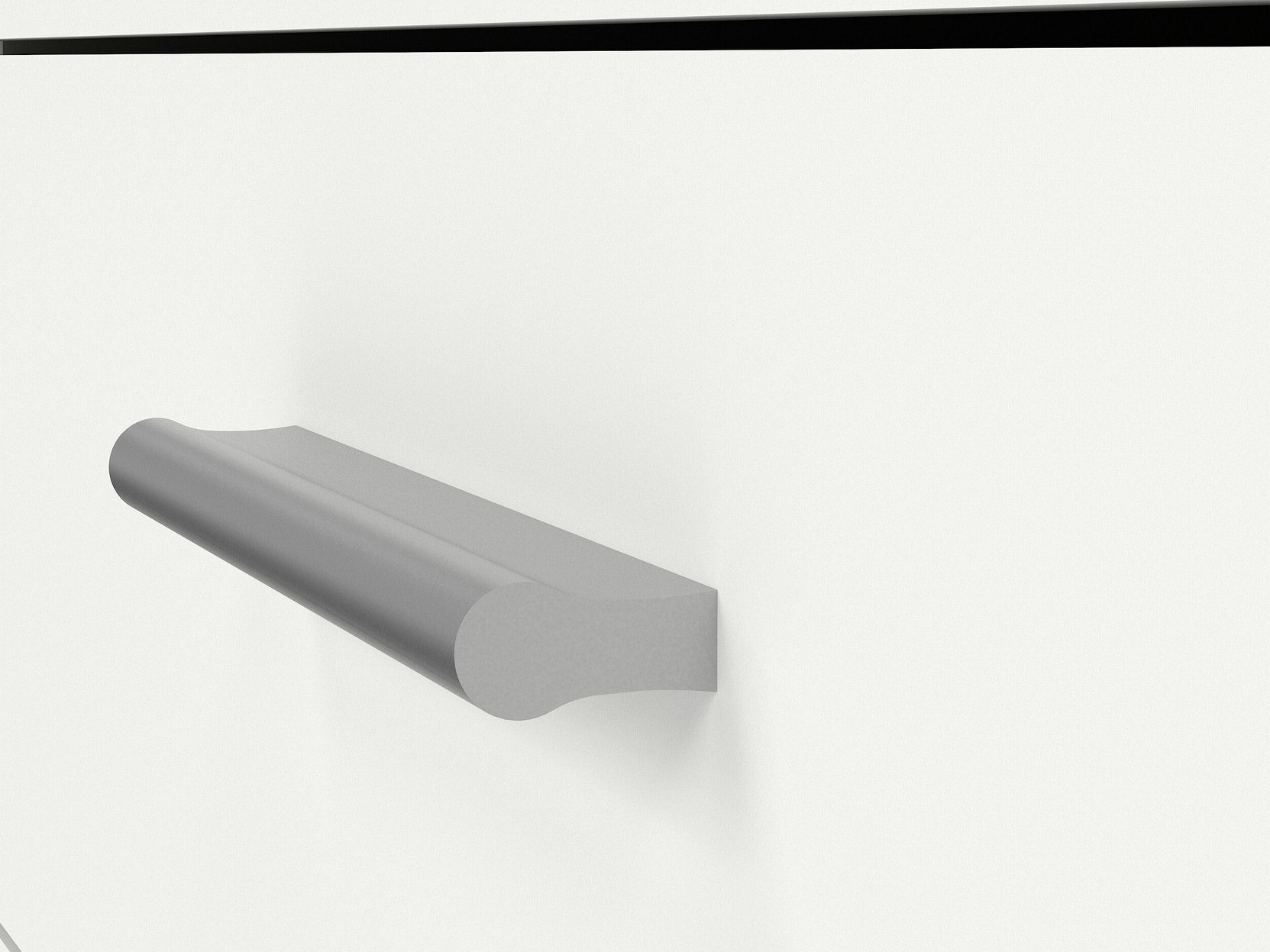 Komoda Tustin 127 (Bela)