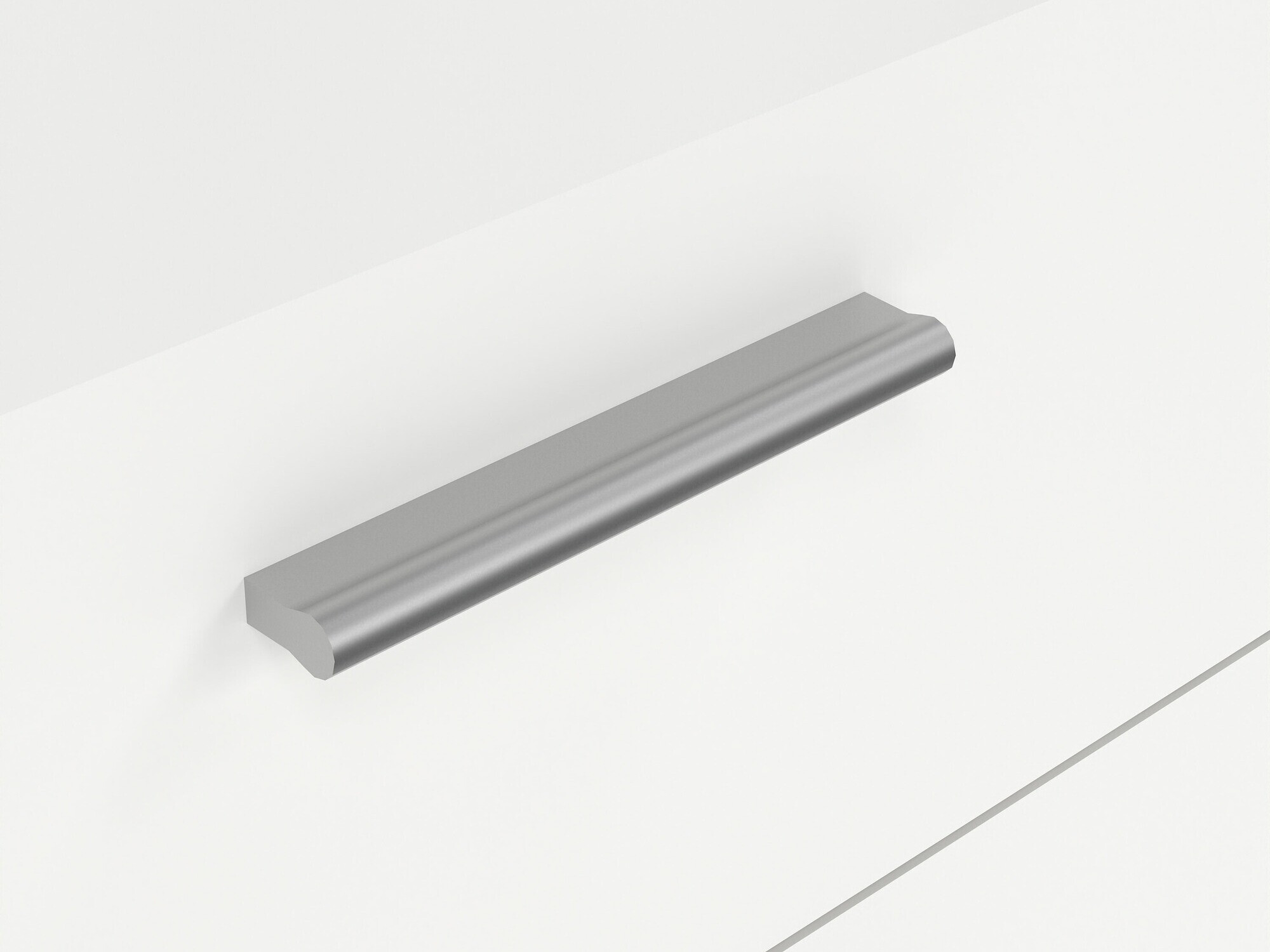 Komoda Tustin 128 (Bela)