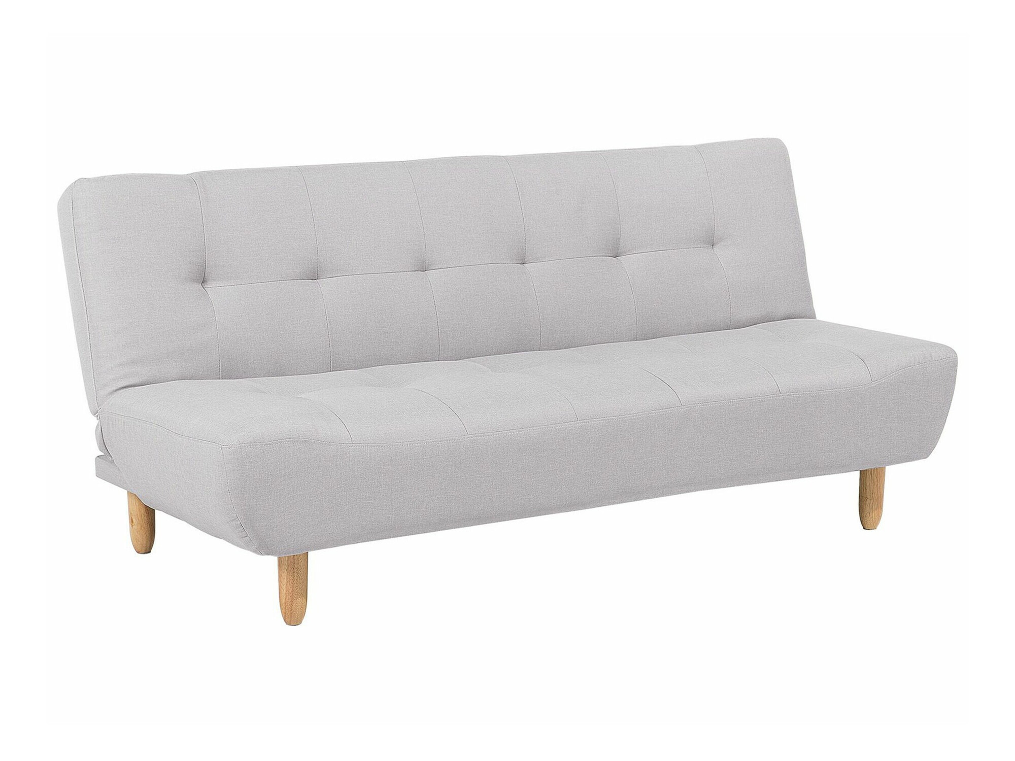 Raztegljiv kavč Berwyn 1550 (Siva)