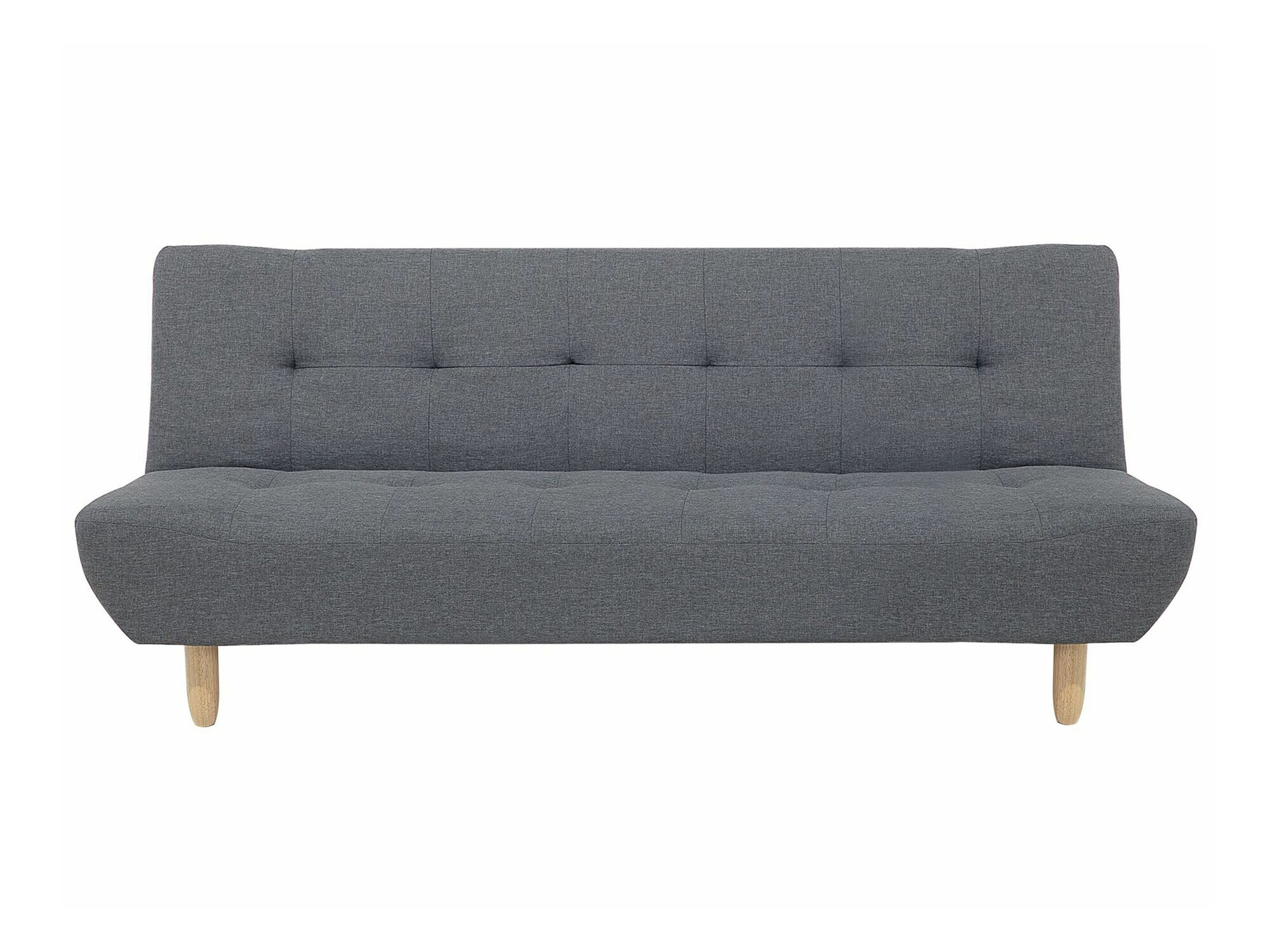 Raztegljiv kavč Berwyn 1550 (Temno siva)