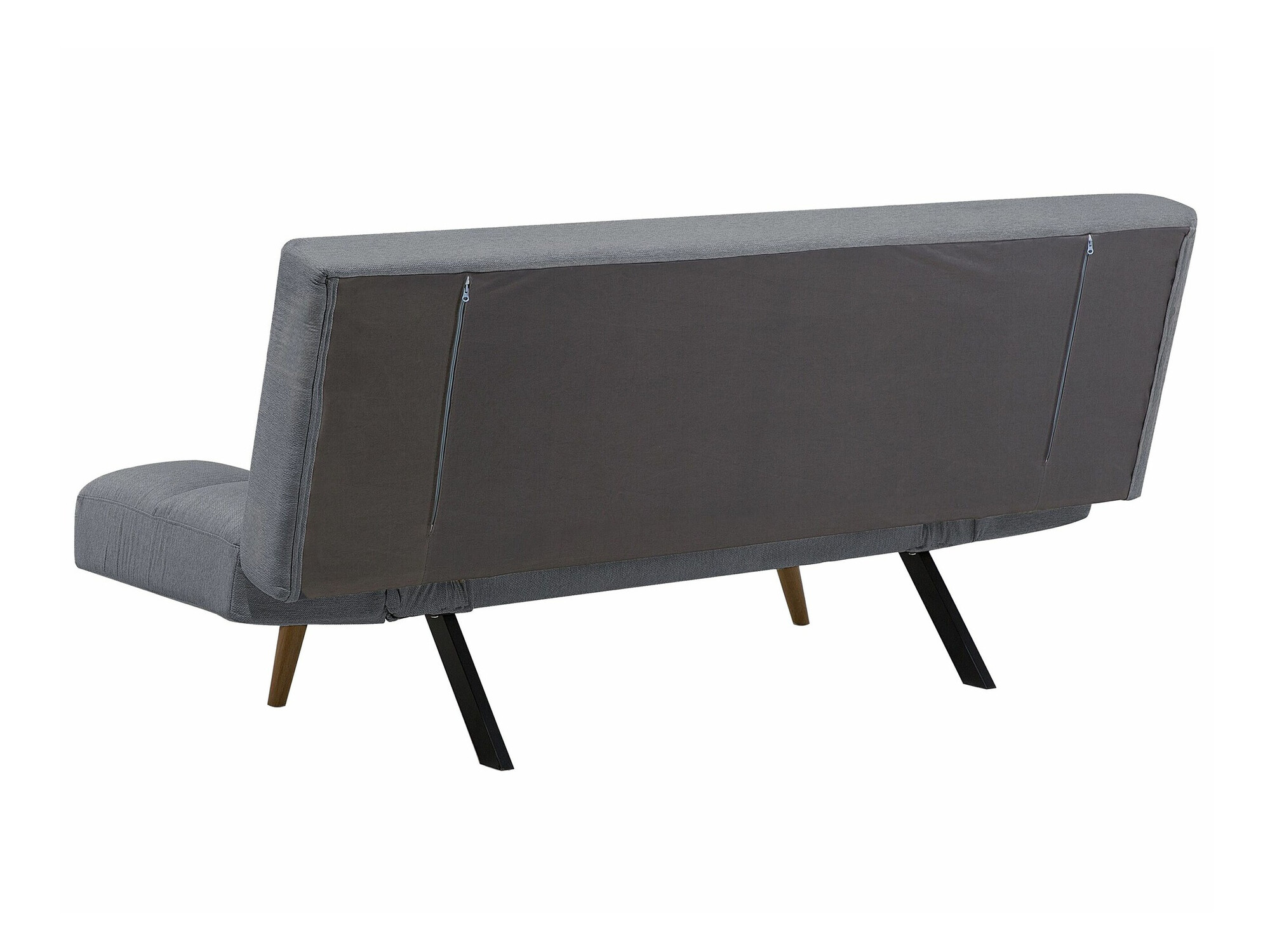 Raztegljiv kavč Berwyn 1552 (Svetlo siva)