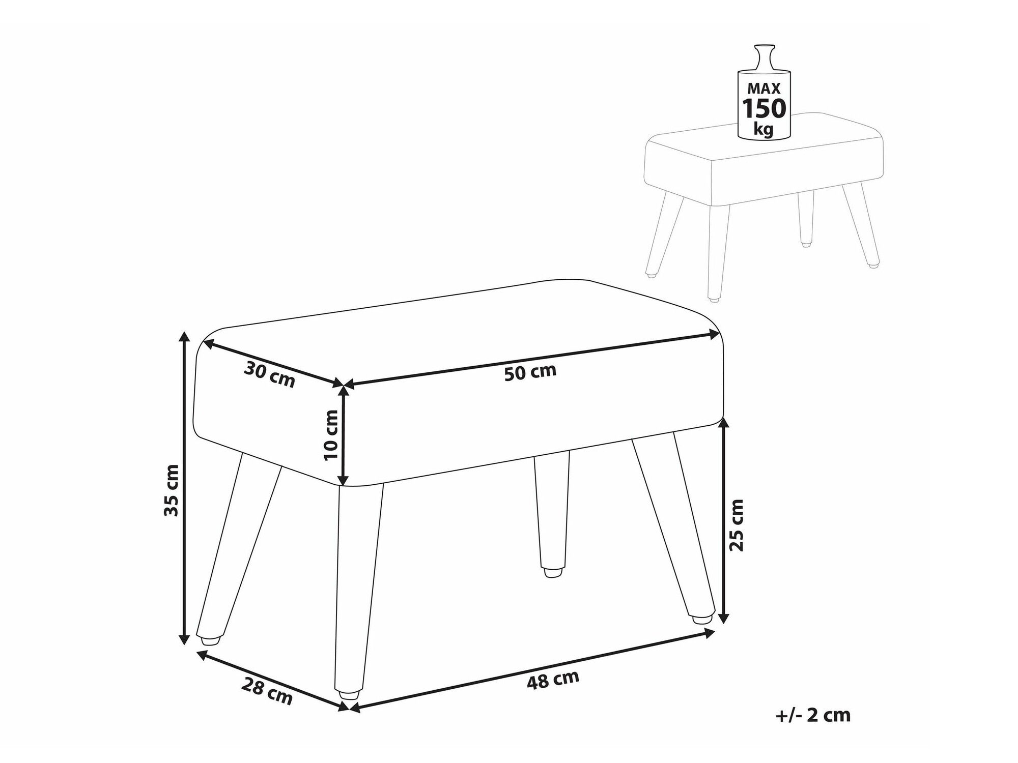 Tabure Berwyn 1551 (Bela)