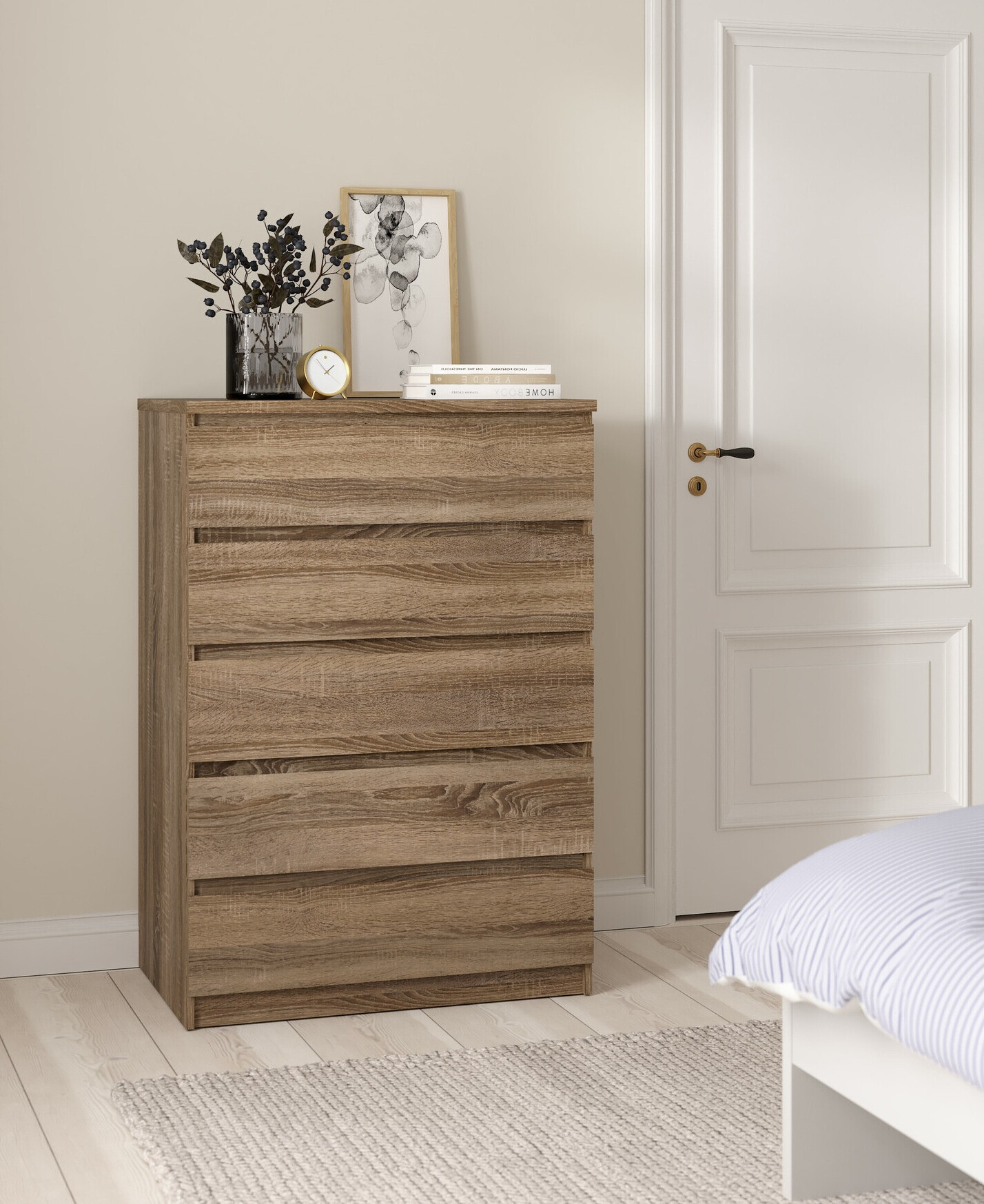 Komoda Tustin M102 (Tartuf)