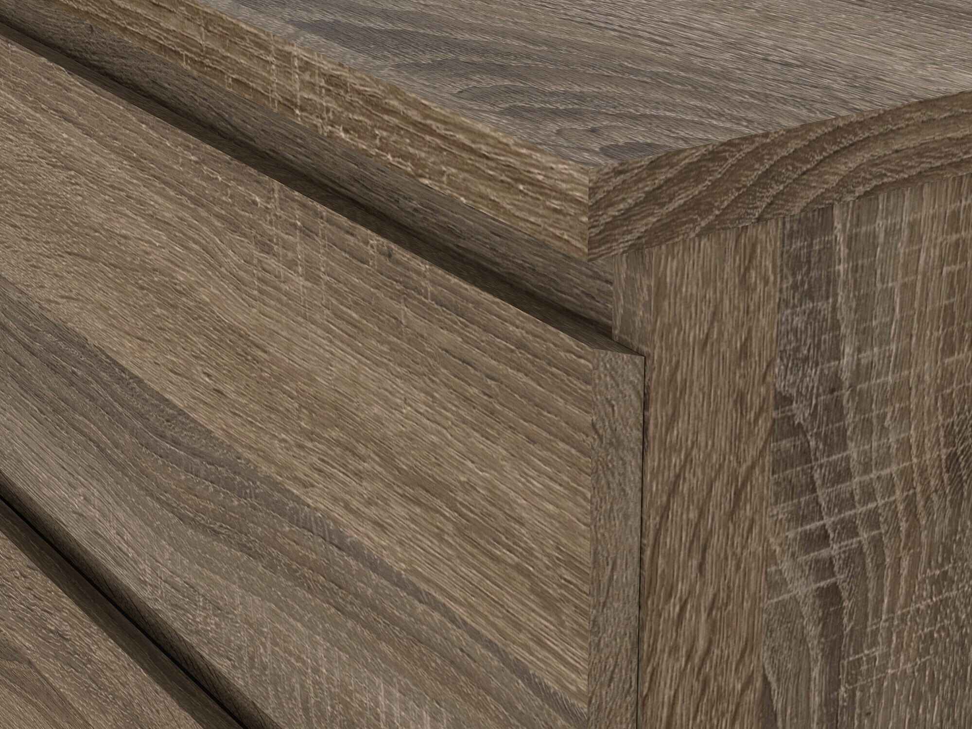 Komoda Tustin M102 (Tartuf)