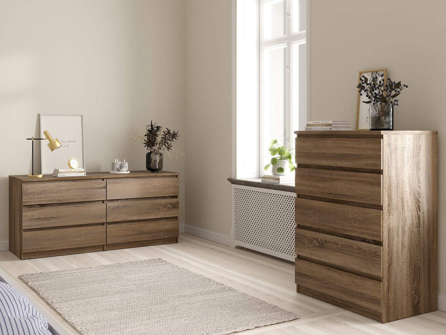 Komoda Tustin M102 (Tartuf)