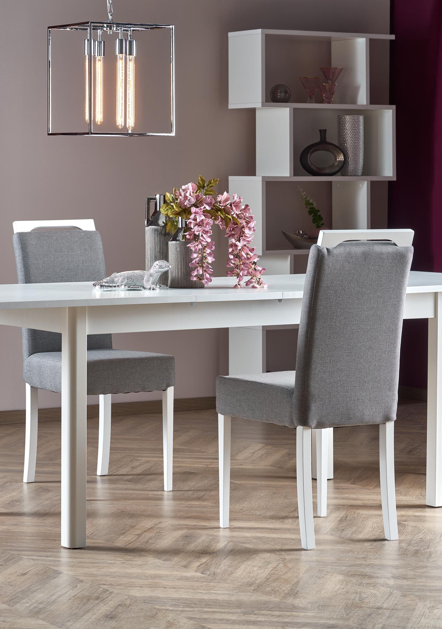 Stol Houston 535 (Siva + Bela)