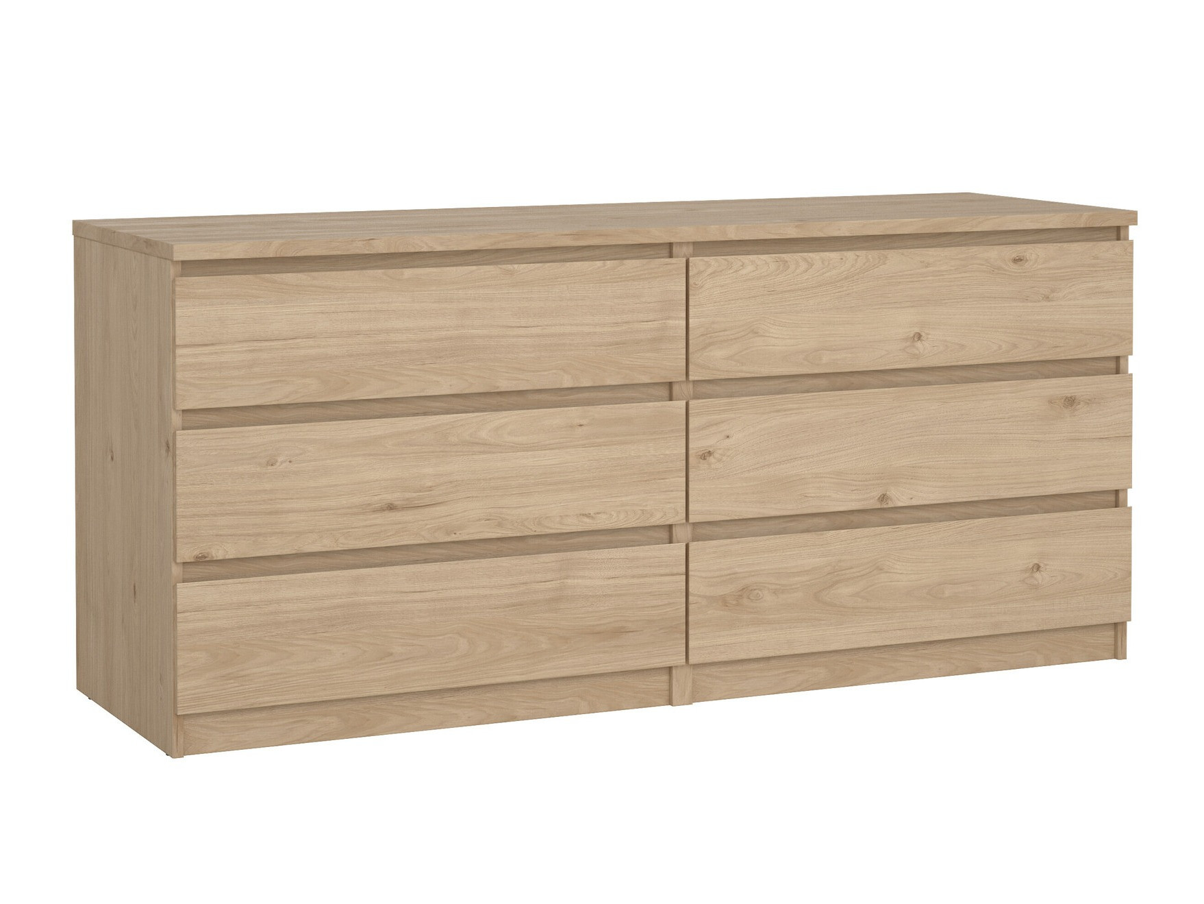 Komoda Tustin M107 (Hickory hrast)