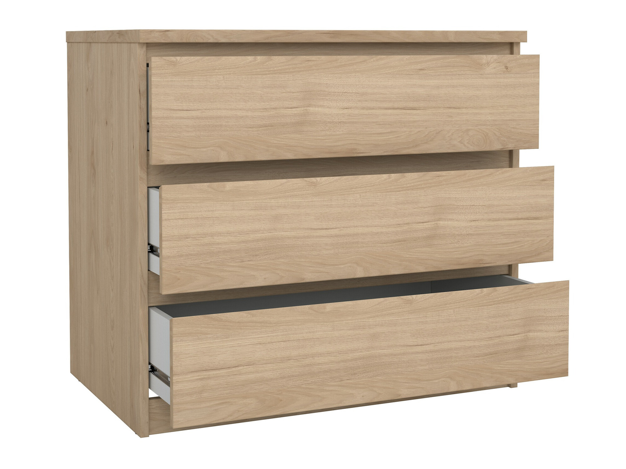 Komoda Tustin M110 (Hickory hrast)
