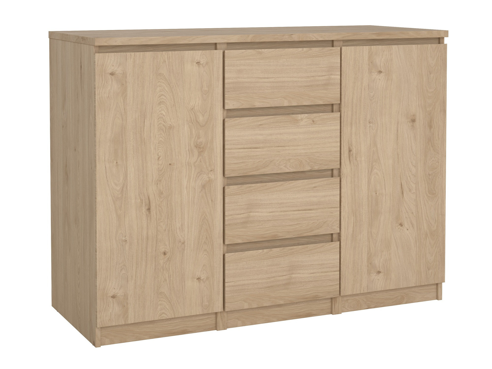 Komoda Tustin M111 (Hickory hrast)