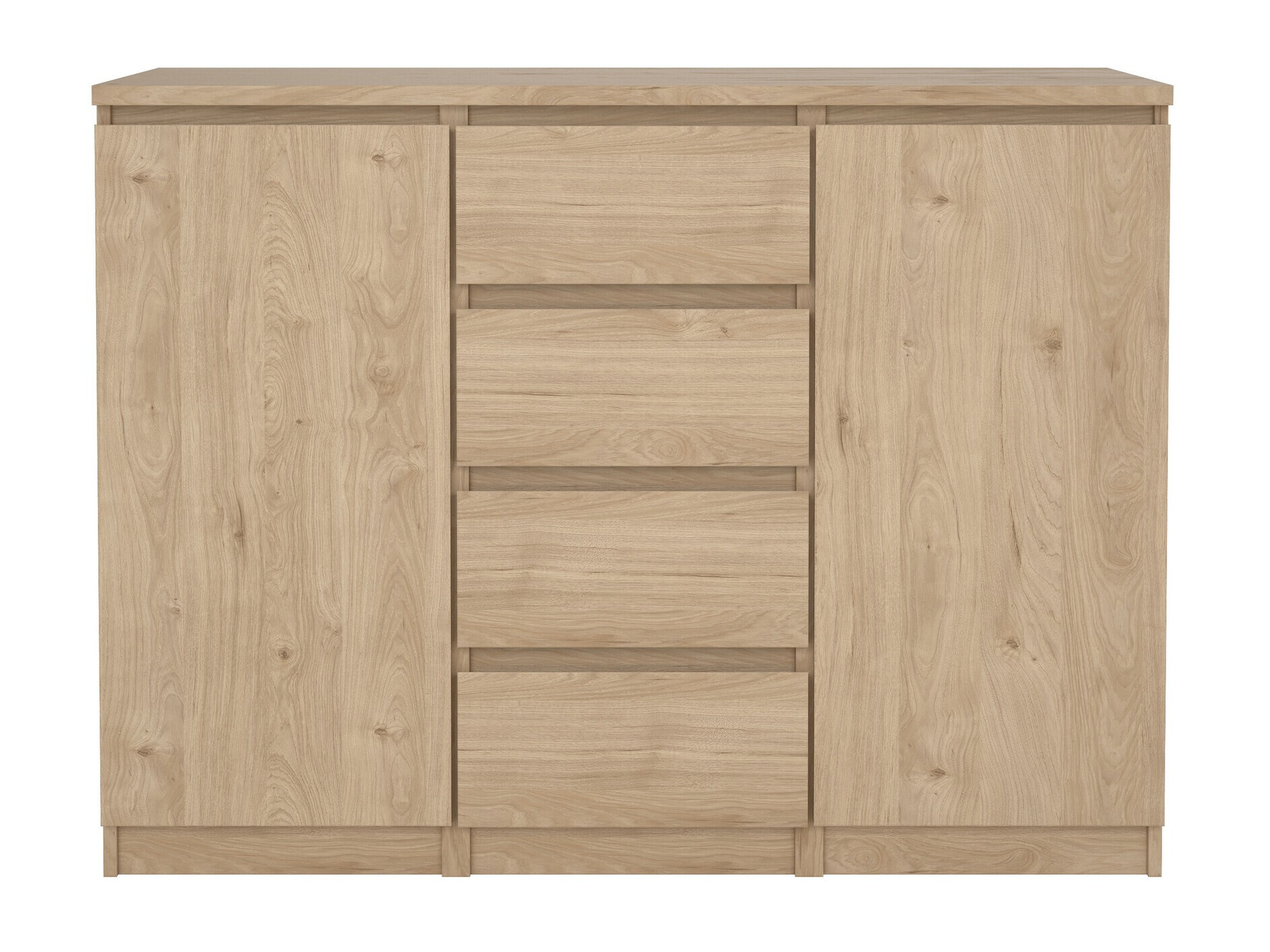 Komoda Tustin M111 (Hickory hrast)