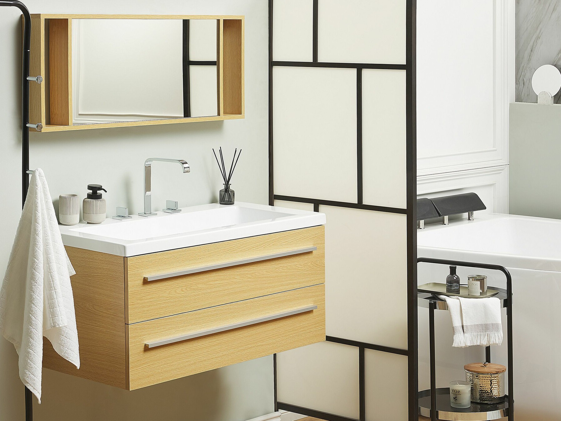 Kopalniški komplet Berwyn 1558 (Svetel les)