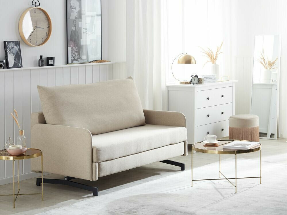 Raztegljiv kavč Berwyn 1557 (Bež)