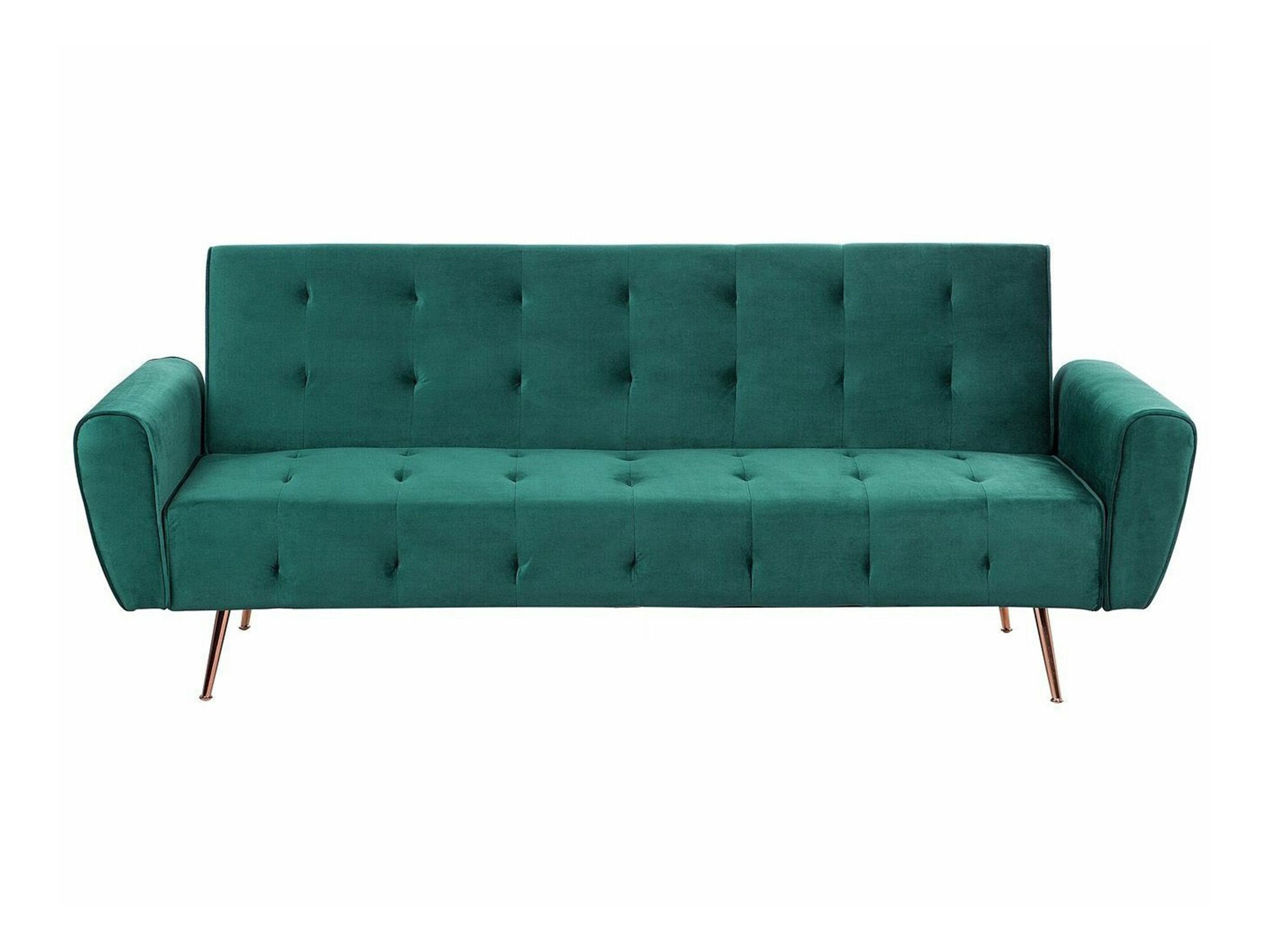 Raztegljiv kavč Berwyn 1560 (Zelena)