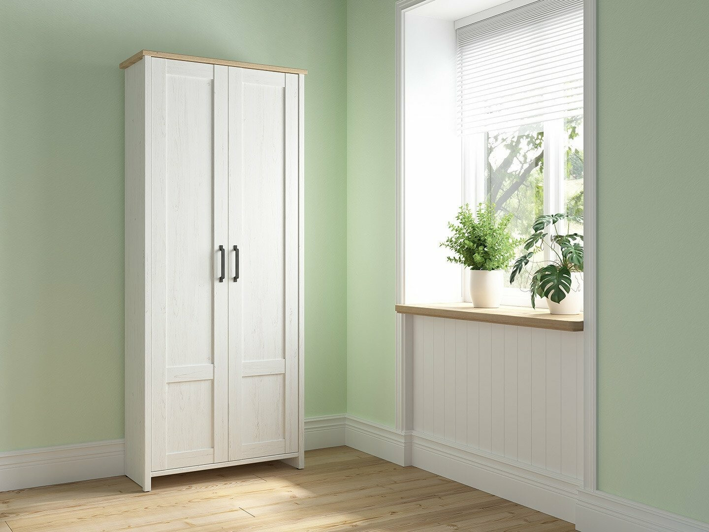 Garderobna omara Balmave 111