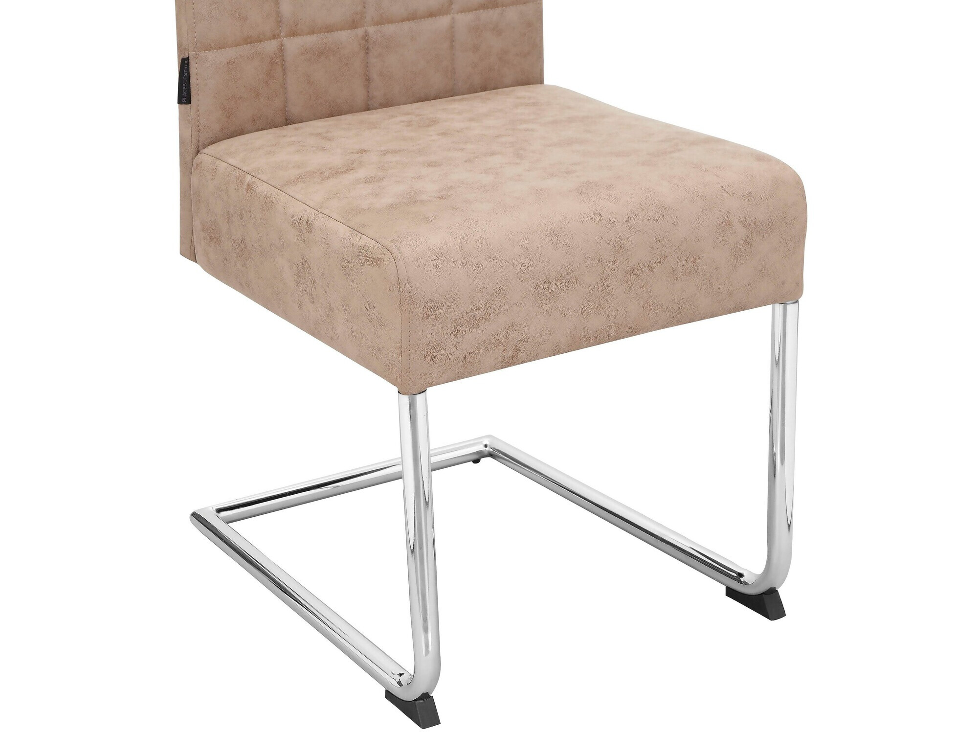 Komplet stolov Denton 1233 (Beige)