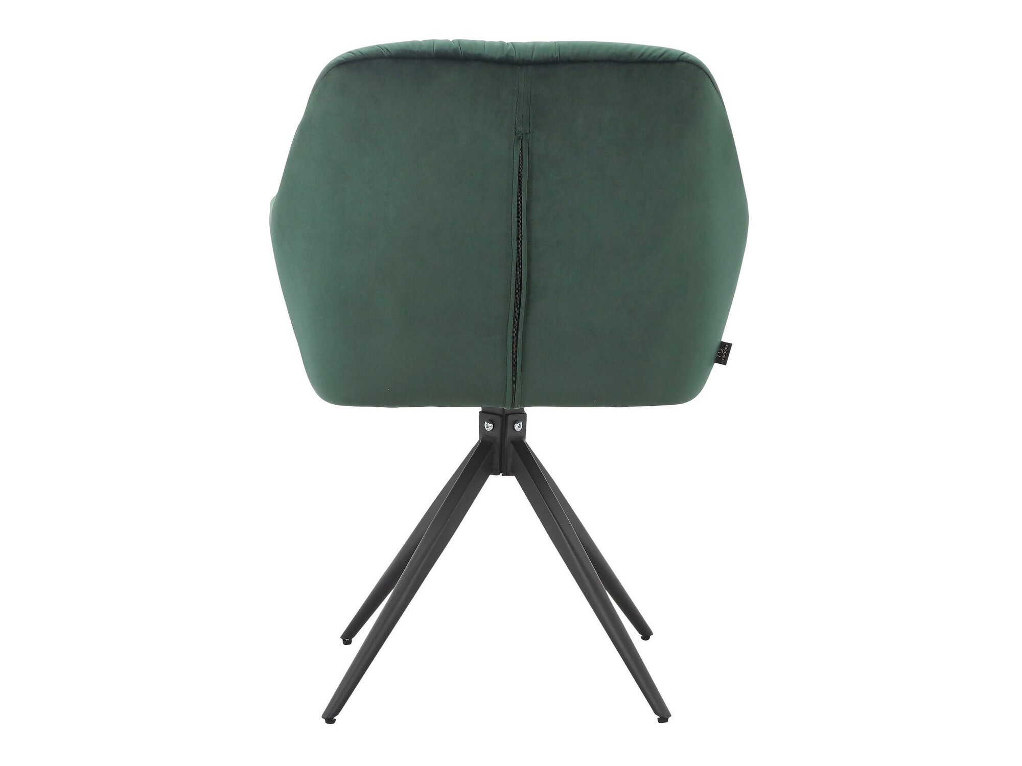 Komplet stolov Denton 1238 (Temno zelena)