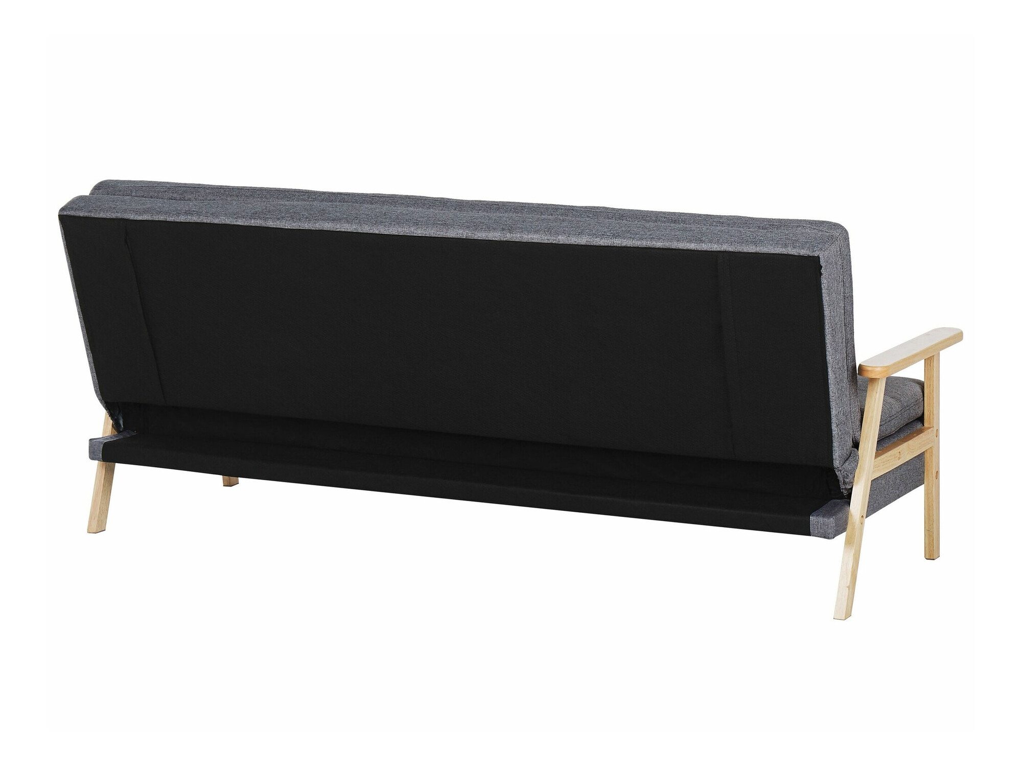 Raztegljiv kavč Berwyn 1563 (Siva)