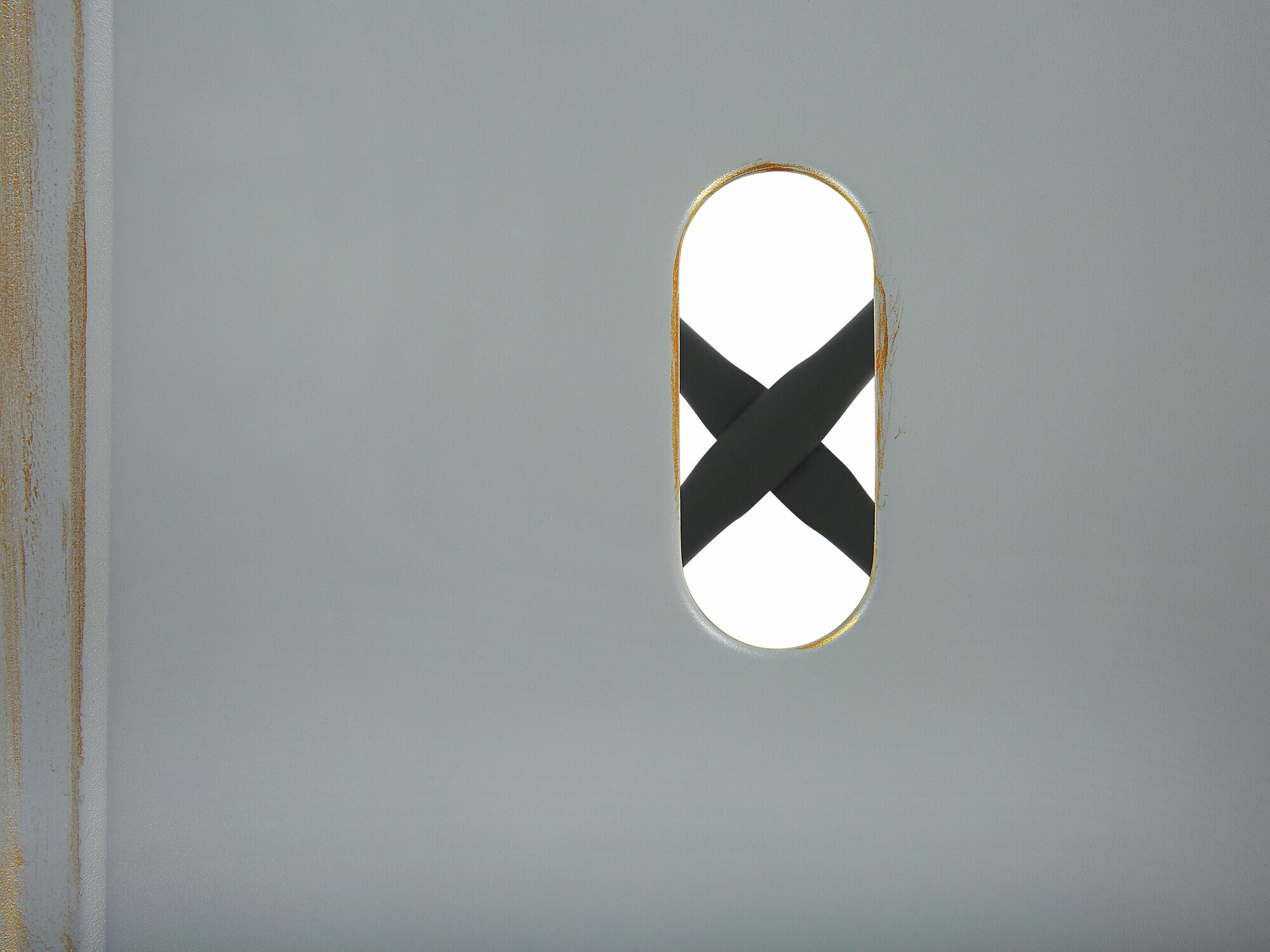 Komplet srednje visokih barskih stolov Berwyn 1565 (Srebrna + Zlata)