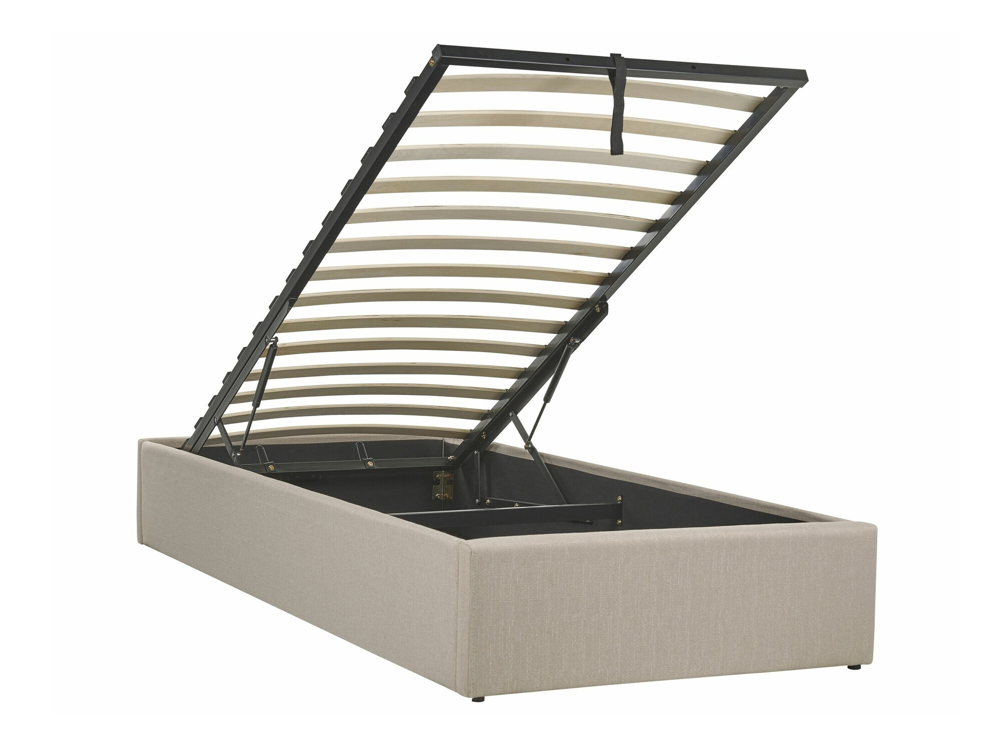 Postelja Berwyn 1567 (Bež)