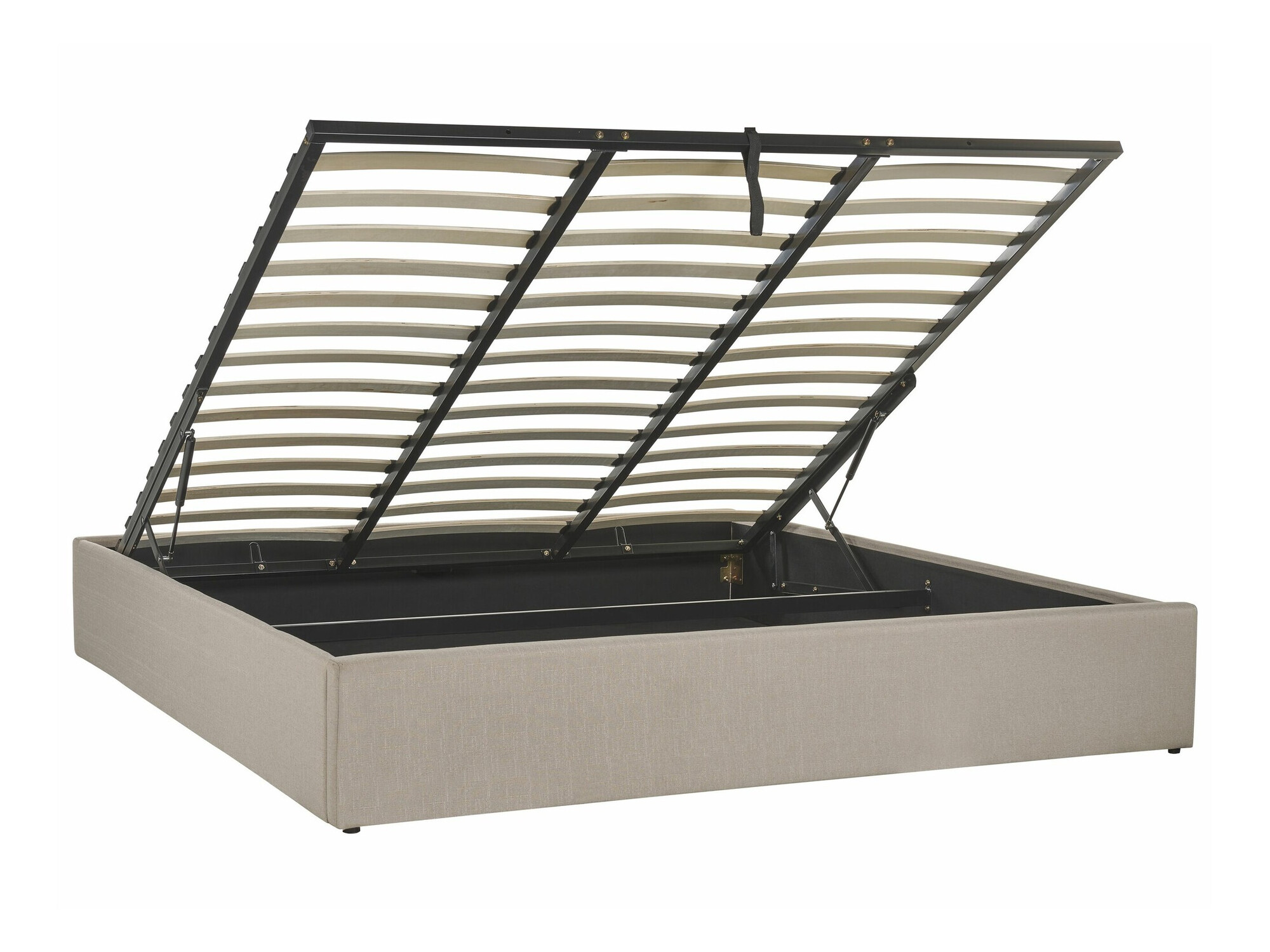 Postelja Berwyn 1567 (Bež)