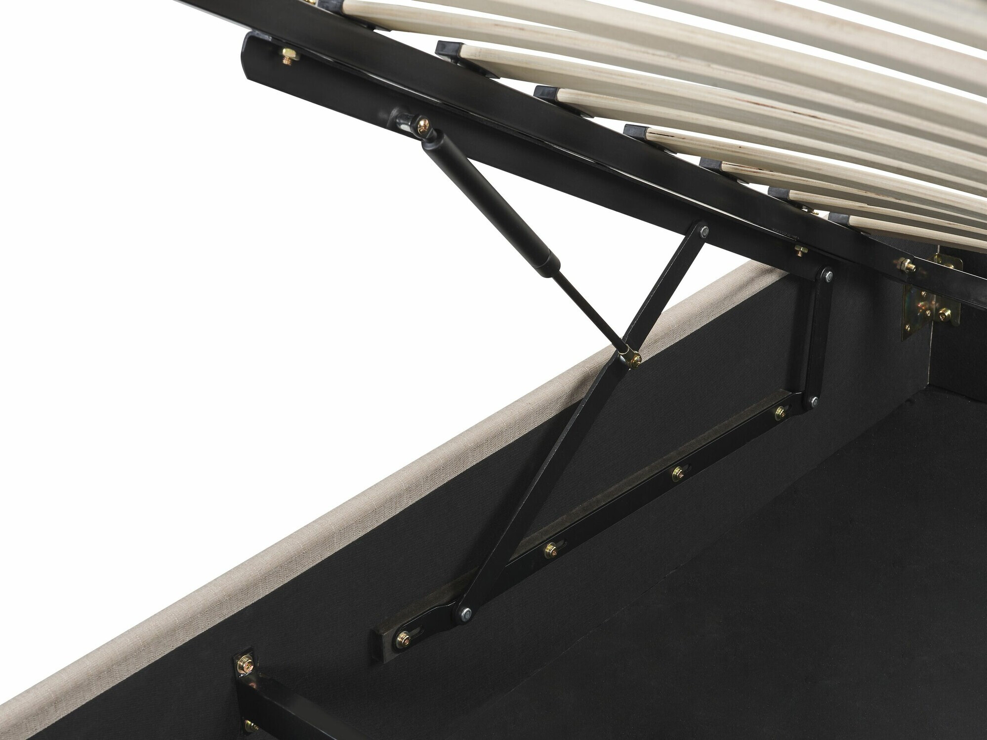 Postelja Berwyn 1567 (Bež)