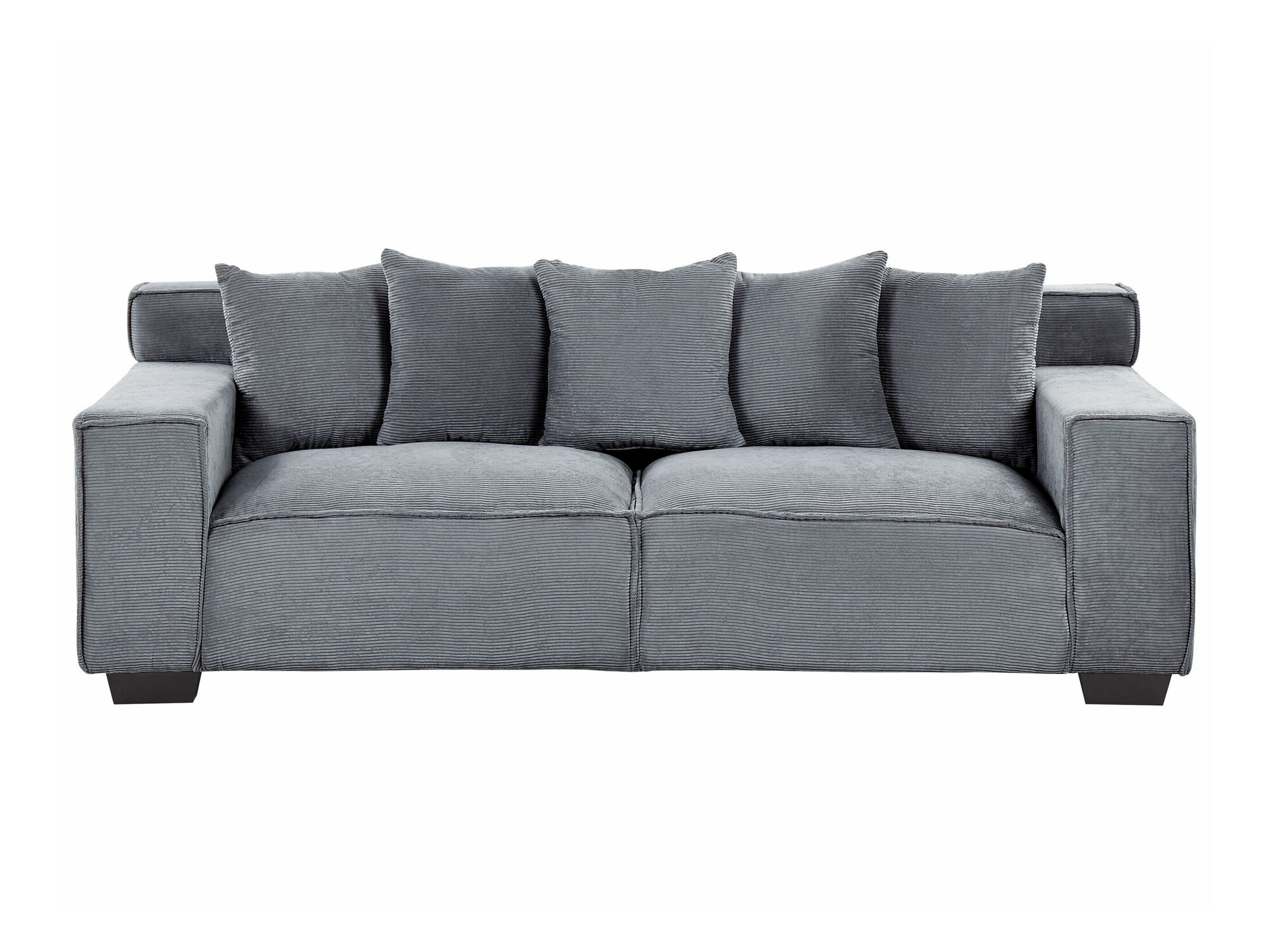 Kavč Berwyn 1570 (Temno siva)