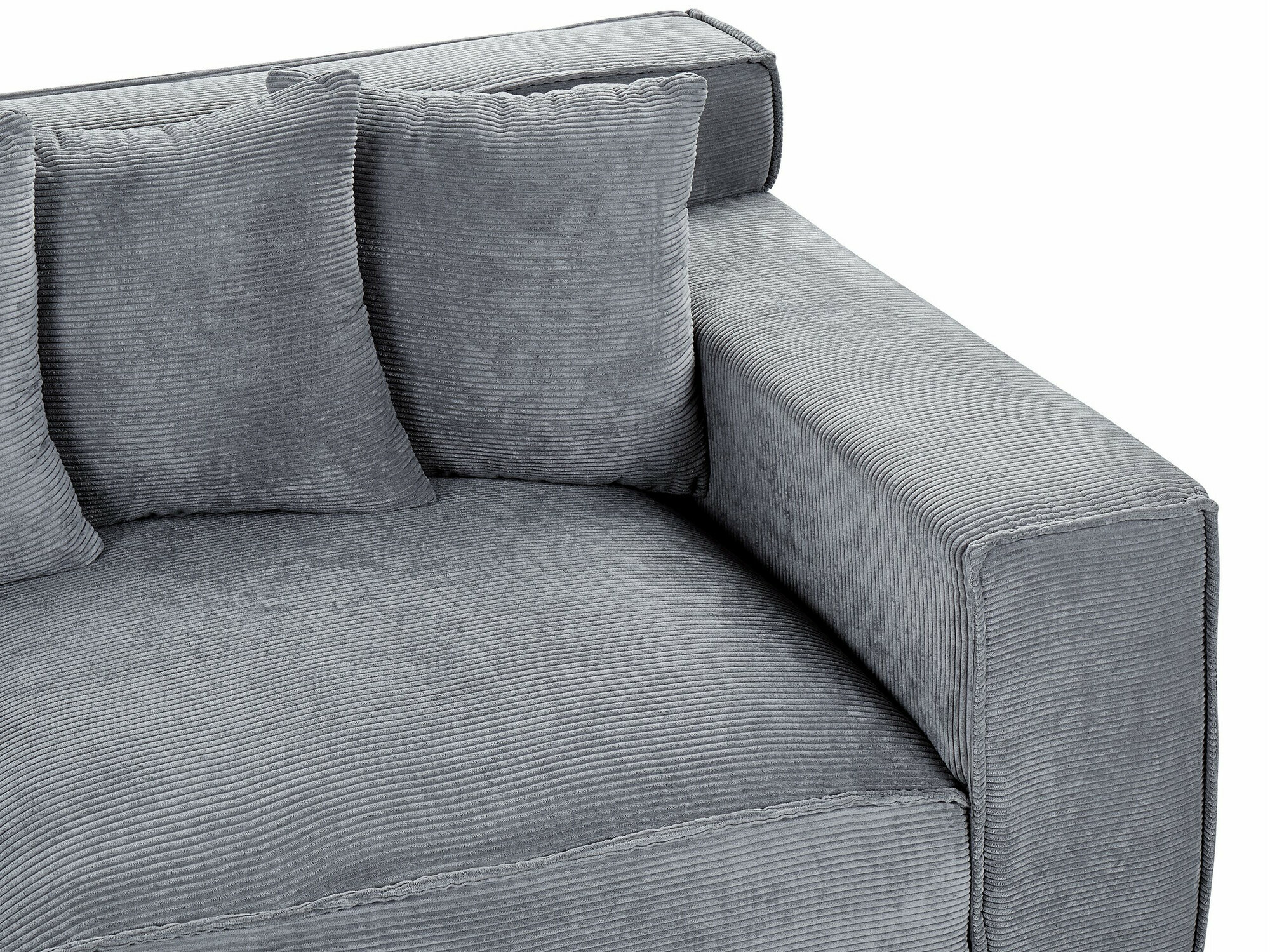 Kavč Berwyn 1570 (Temno siva)