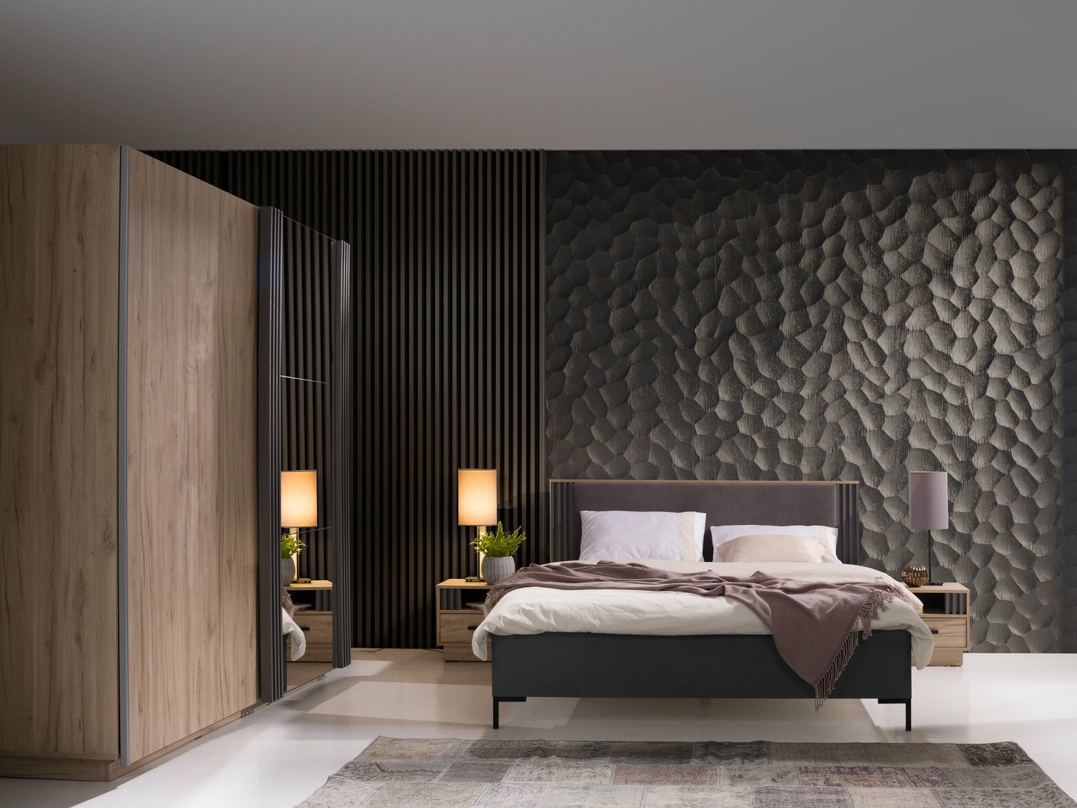 Komplet spalnic Livlevo 121