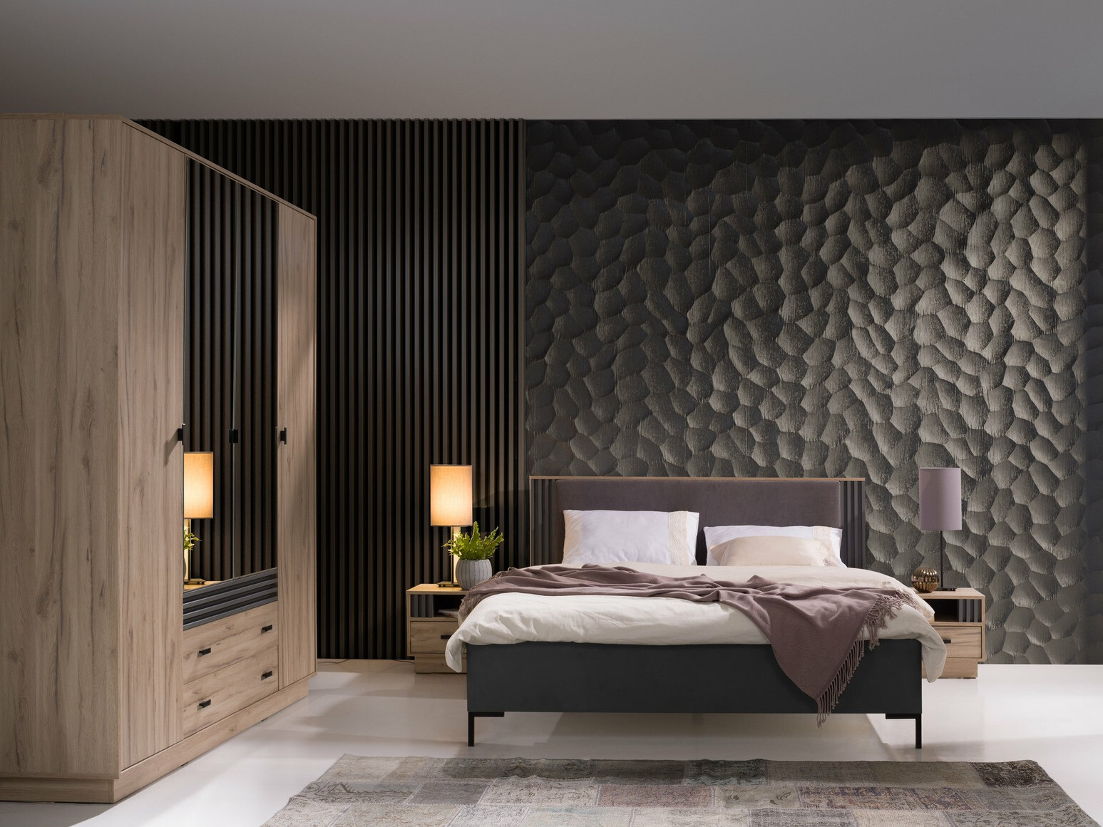 Komplet spalnic Livlevo 122