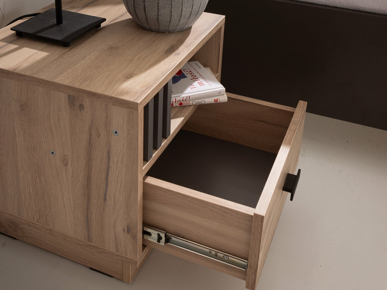 Nočna omarica Livlevo 120