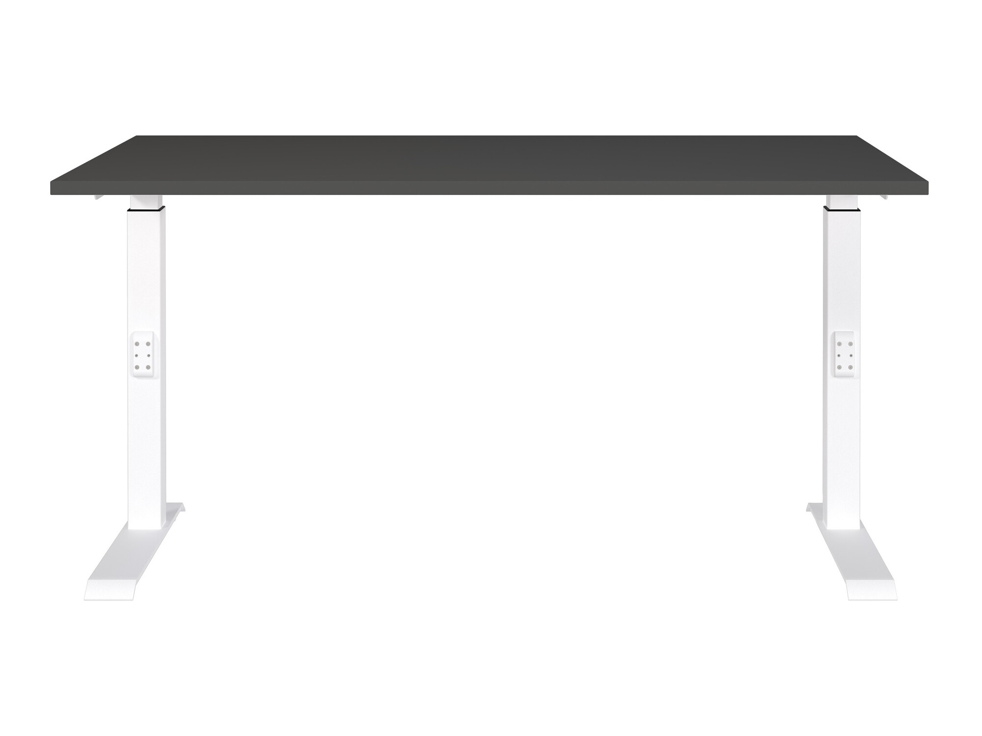 Pisalna miza Sacramento 419 (Grafit + Bela)