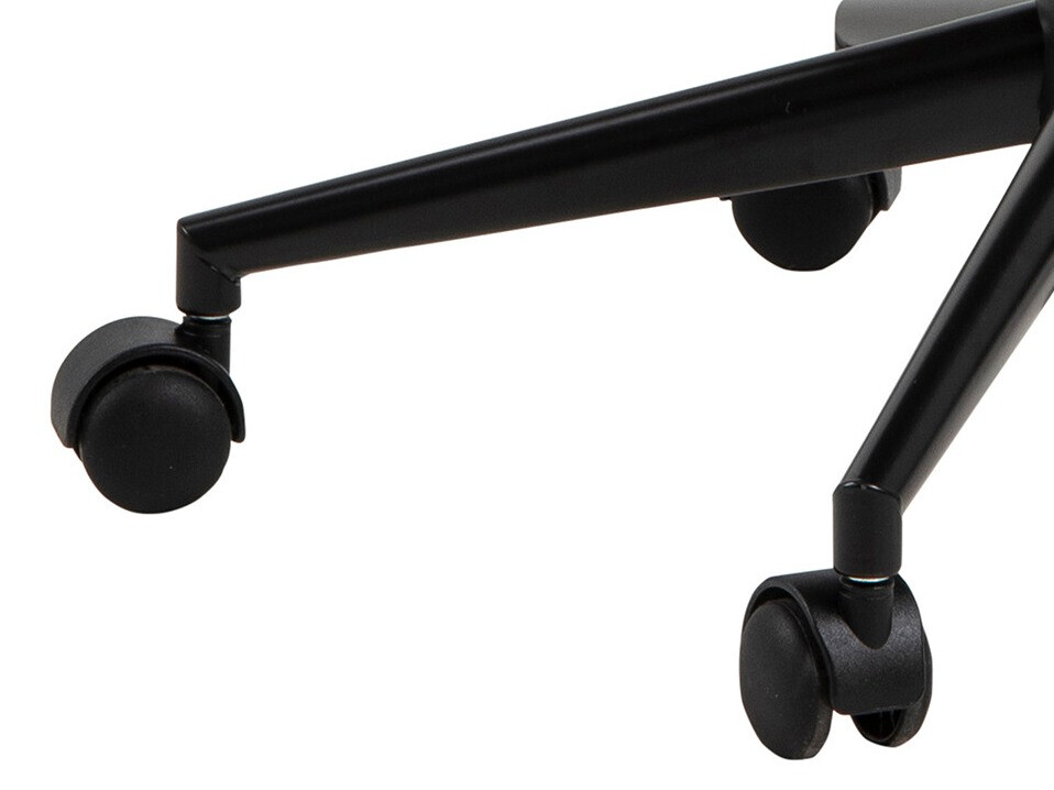 Pisarniški stol Norsica 166 (Črna + Rjava)